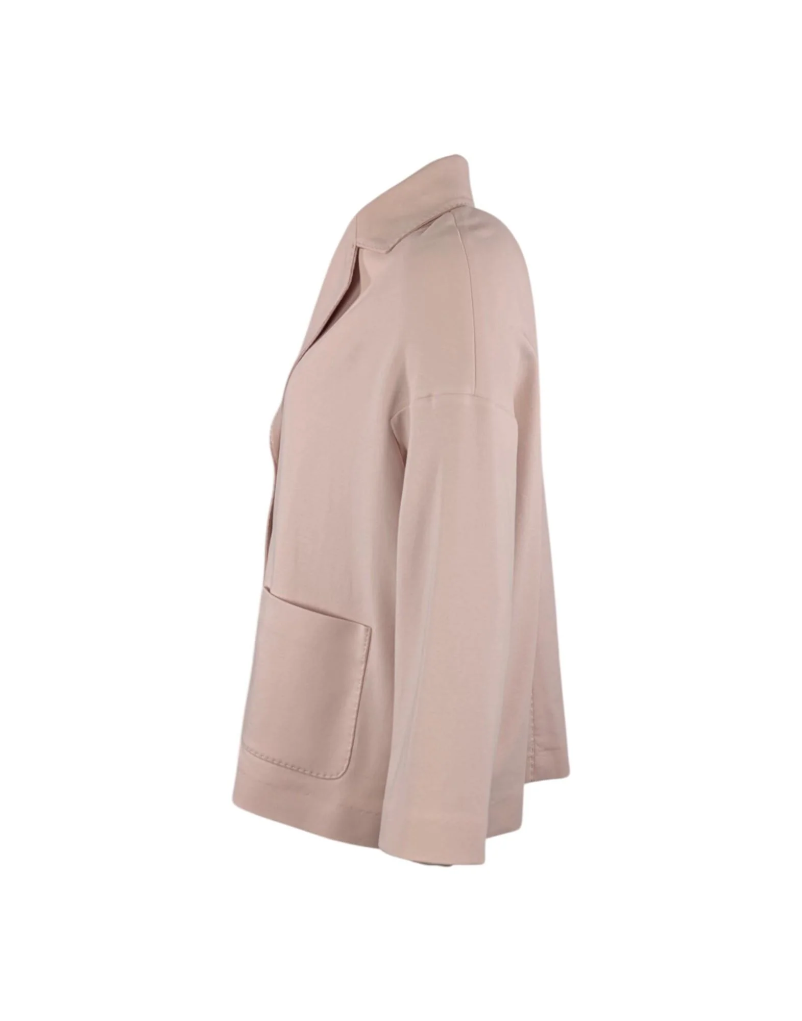 Circolo 1901 Caban Fleece Donna - Image 3