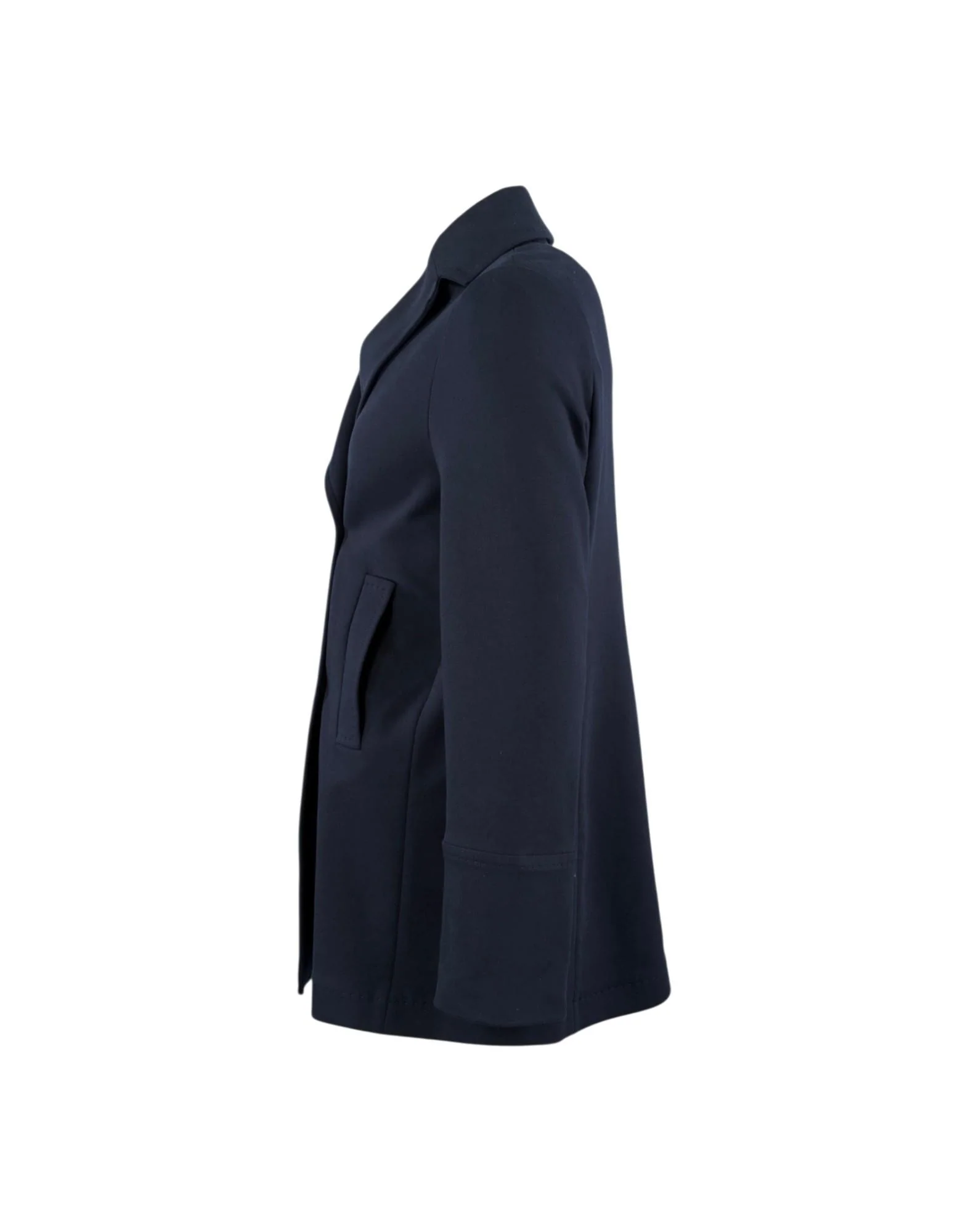 Circolo 1901 Peacot Fleece Donna - Image 3