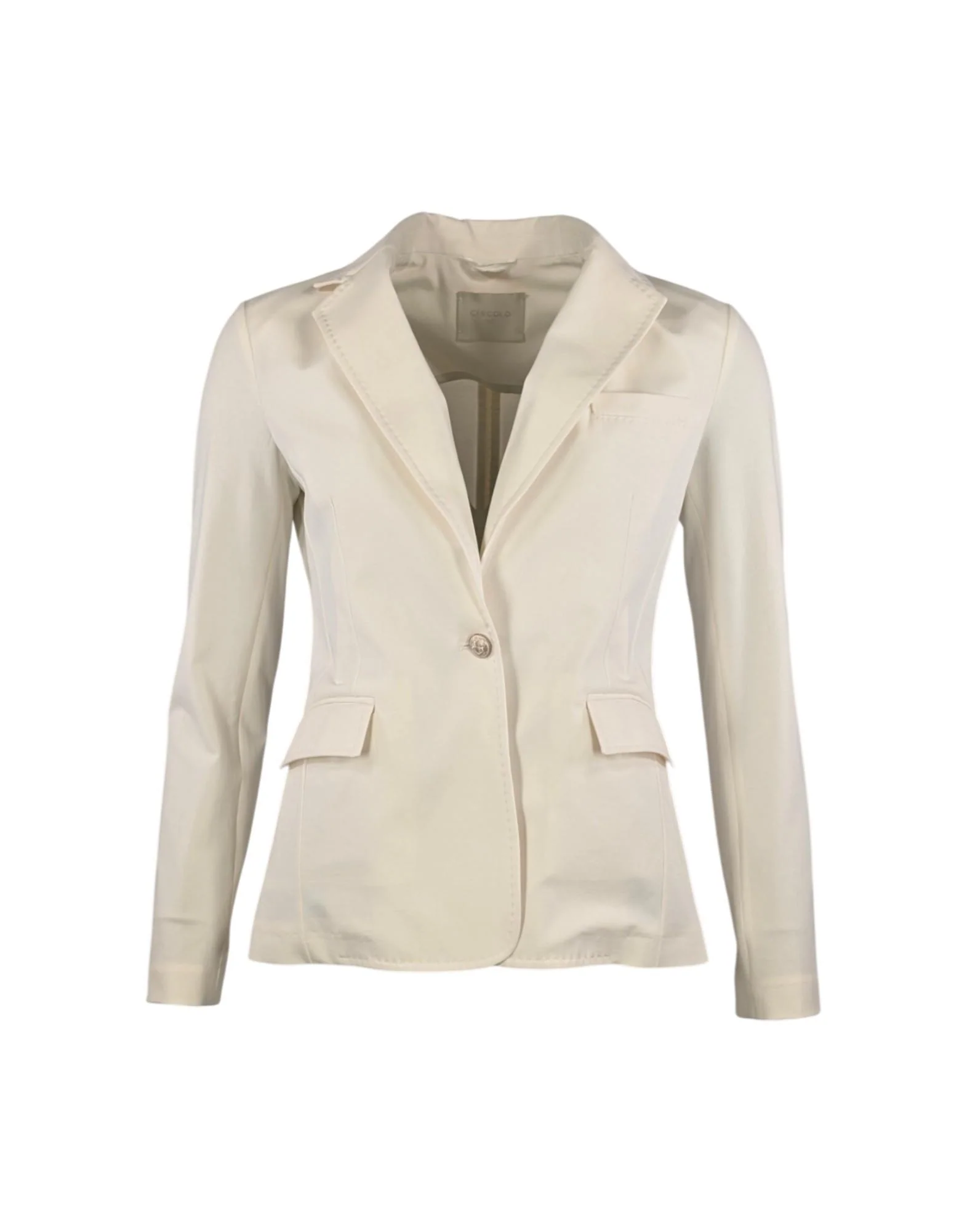 Circolo 1901 Slim Fit Premium Jersey Donna