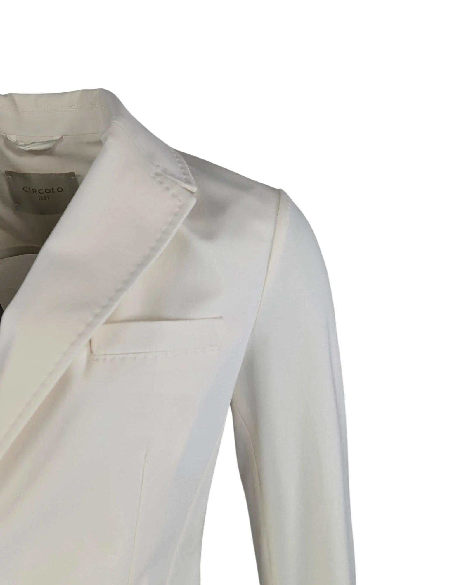 Circolo 1901 Slim Fit Premium Jersey Donna - Image 2