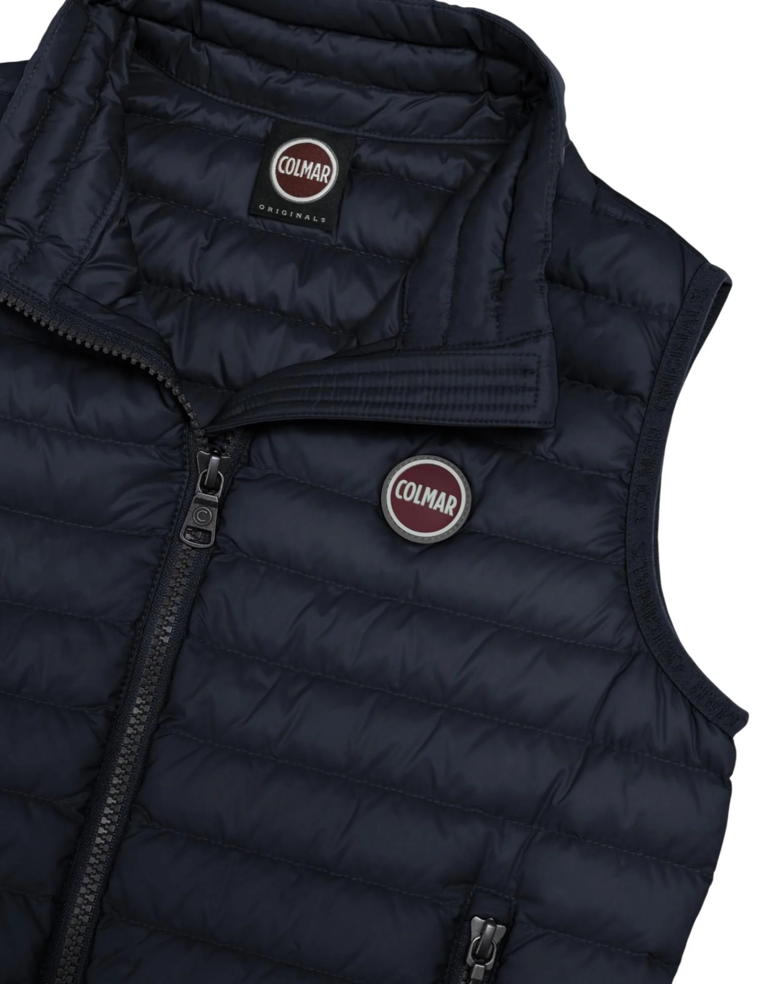 Colmar Gilet Trapuntato in Piumino Bambino - Image 3
