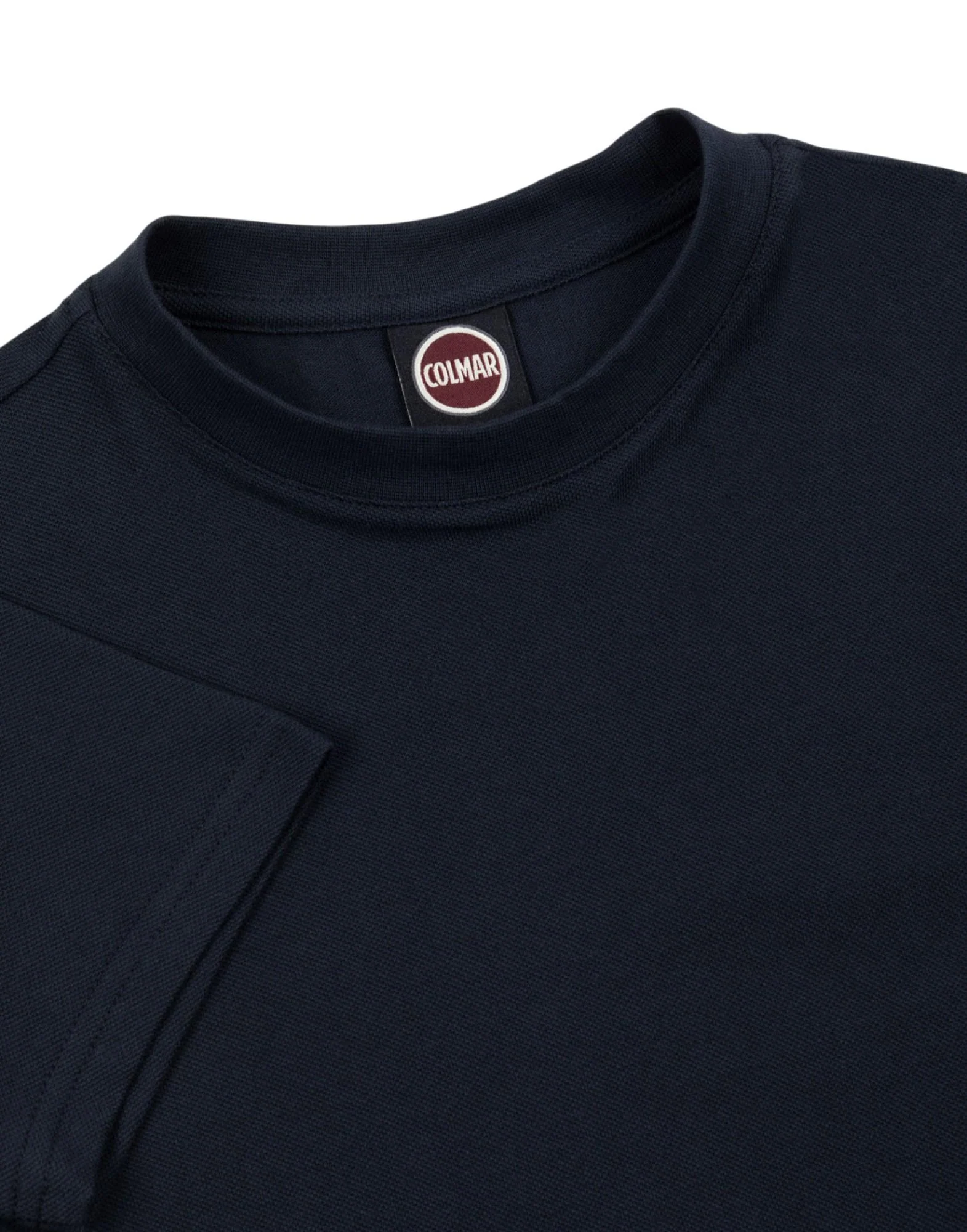 Colmar T-shirt in Piqué di Cotone Bambino - Image 3