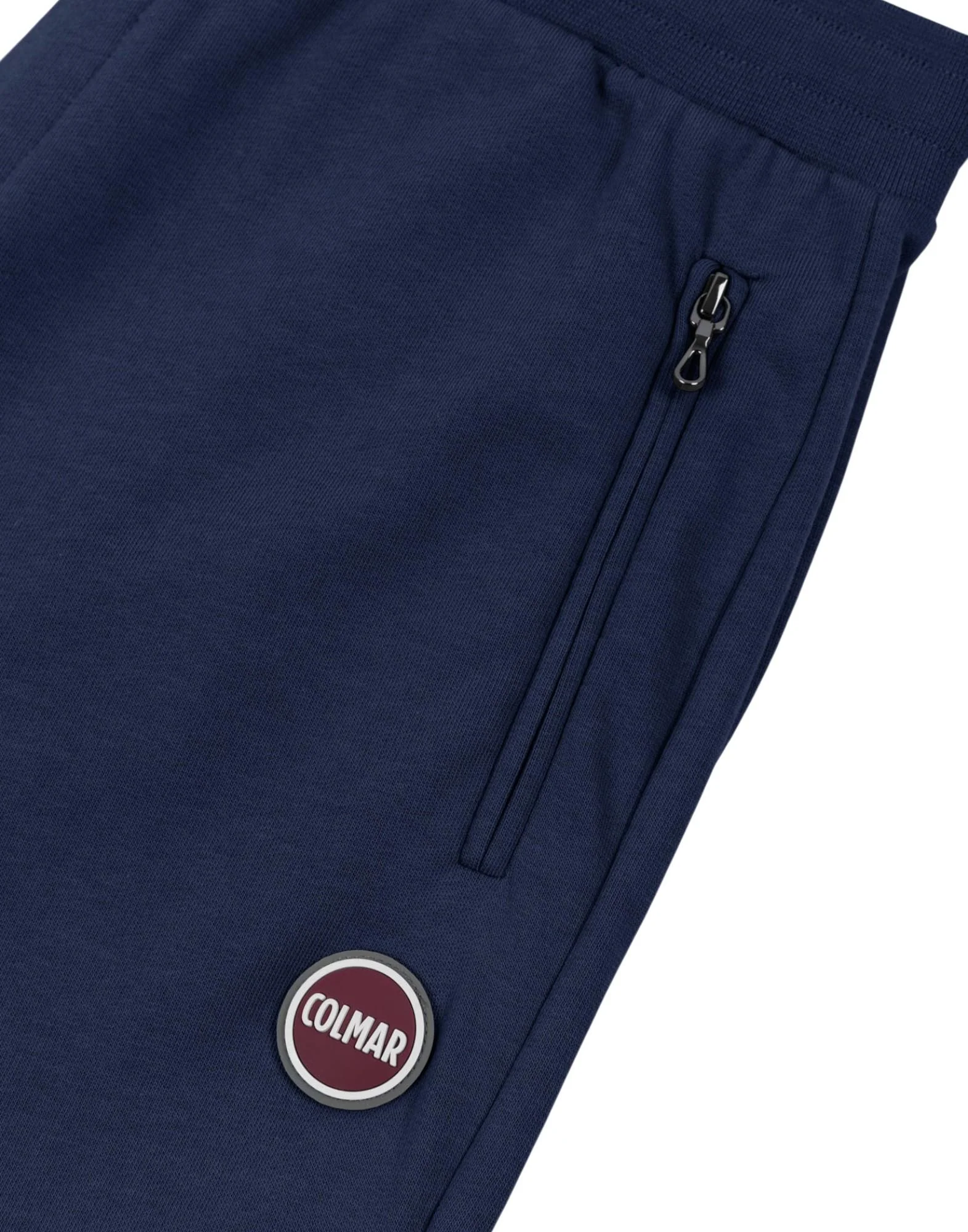 Colmar Bermuda in Felpa con Zip Uomo - Image 3