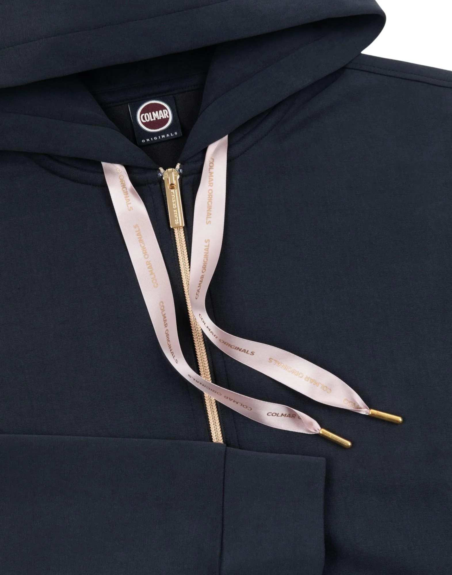 Colmar Felpa con Zip e Cappuccio Donna - Image 3