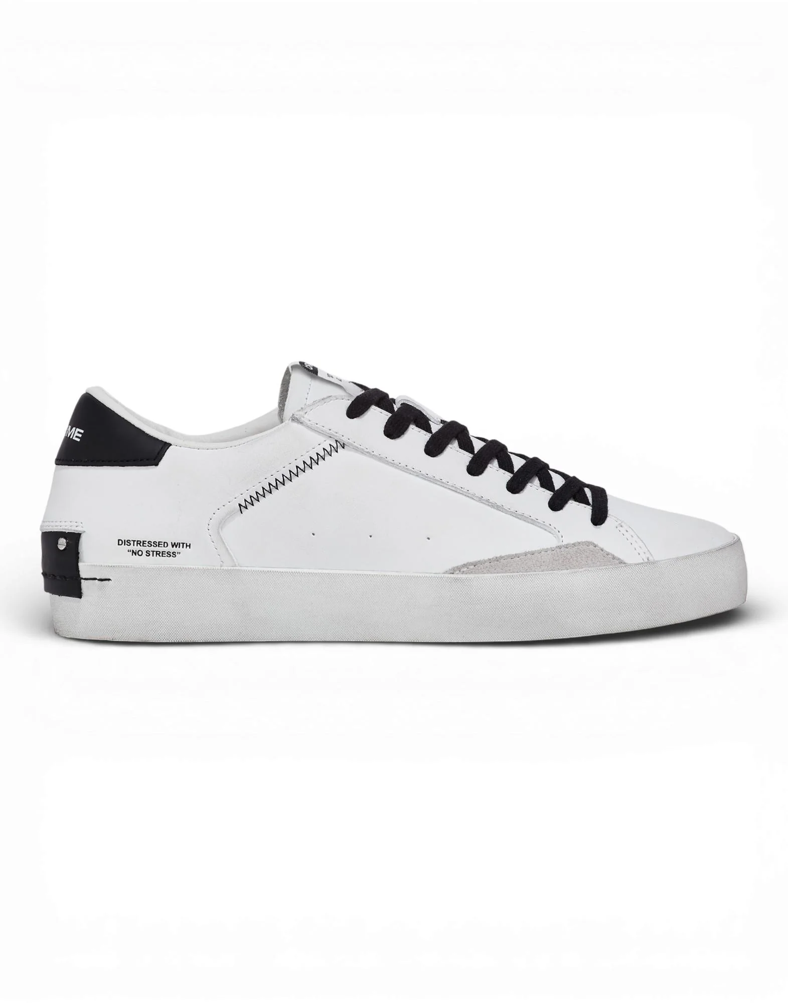 Crime London DISTRESSED Uomo