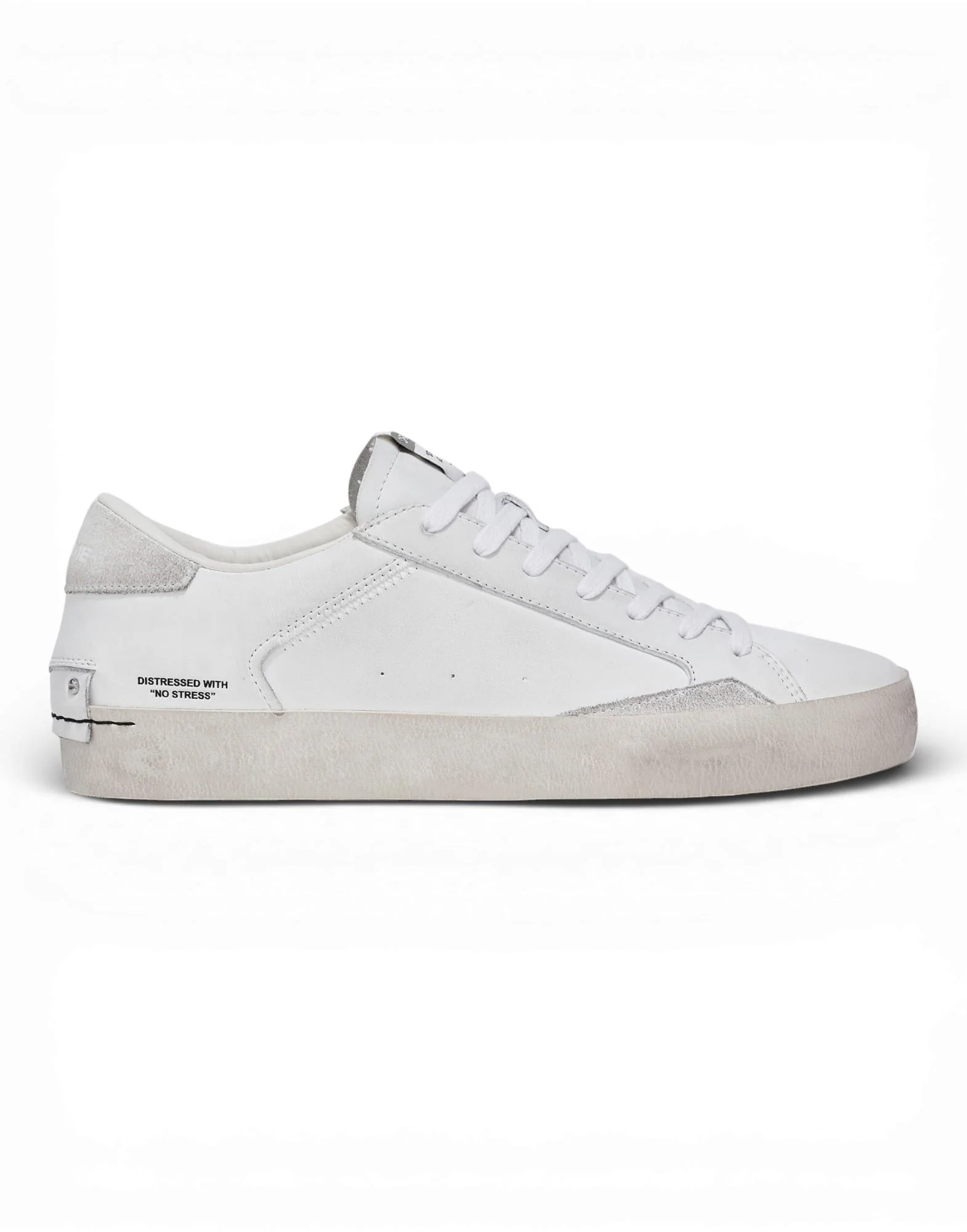 Crime London DISTRESSED Uomo