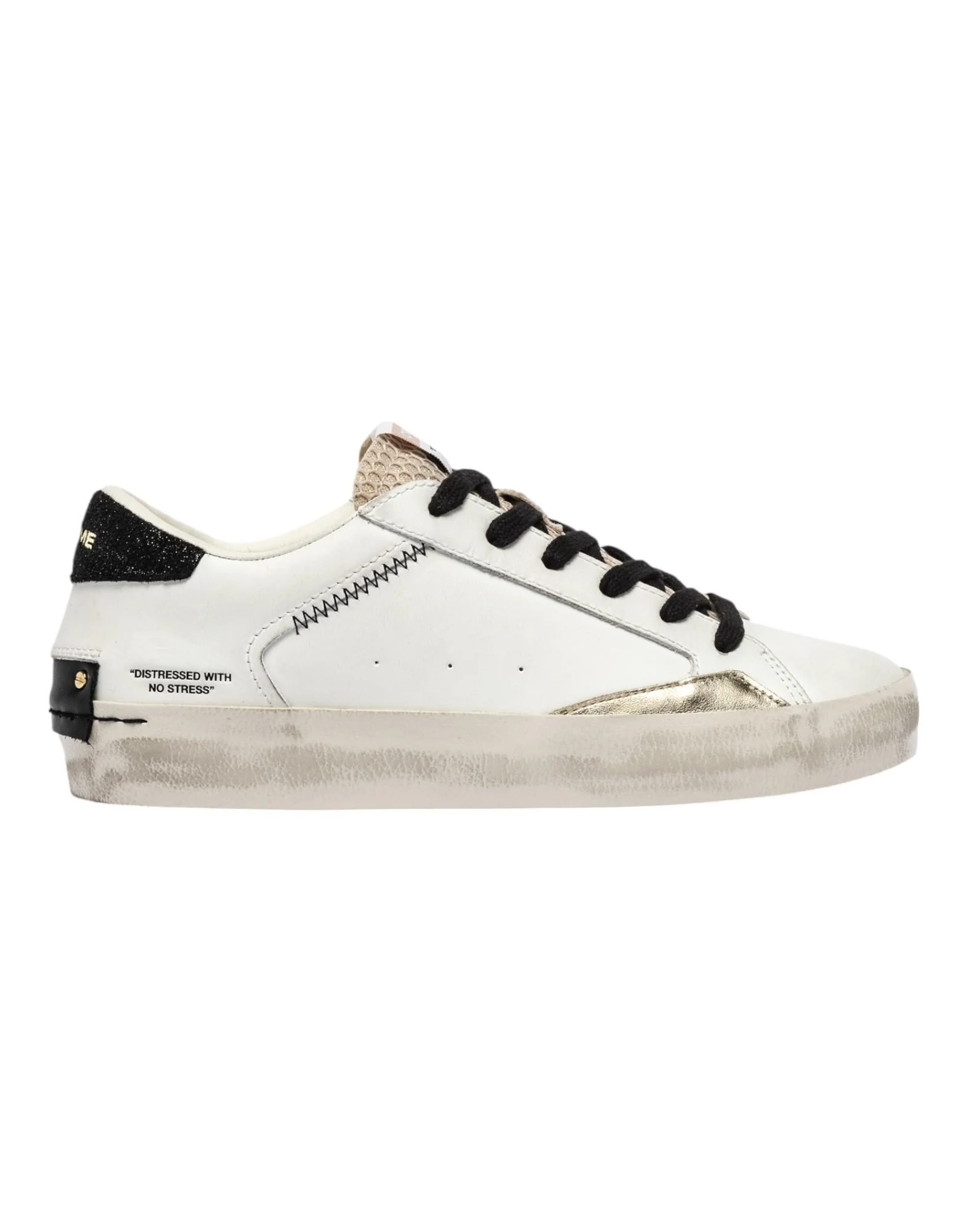 Crime London DISTRESSED Donna