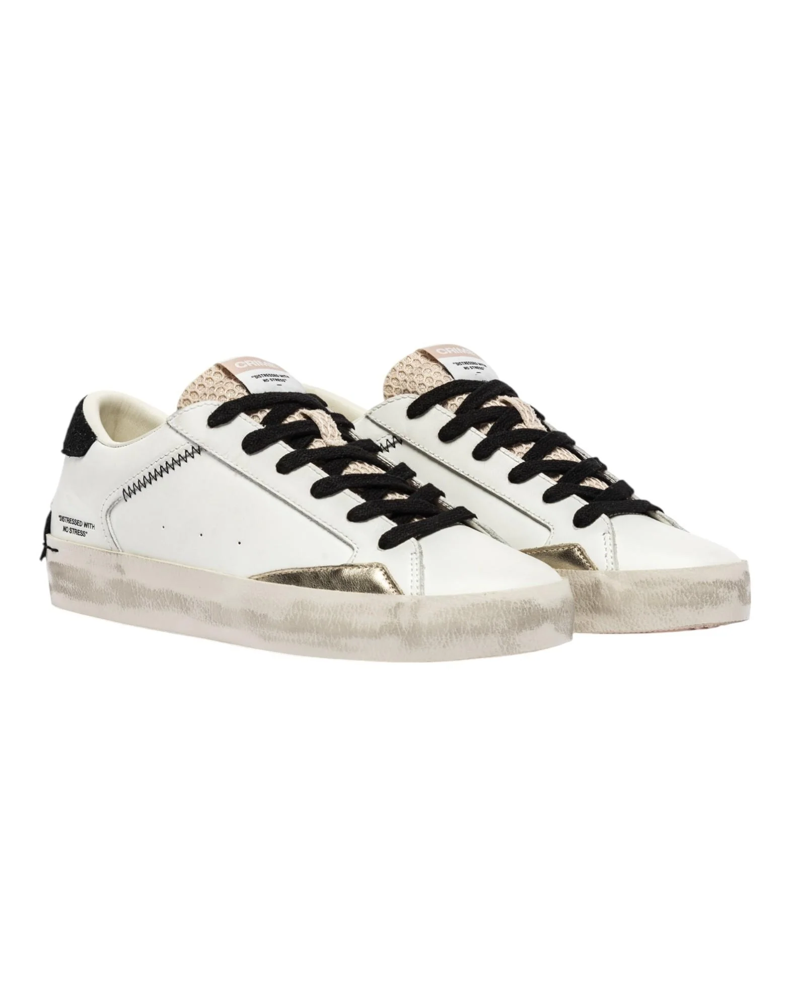 Crime London DISTRESSED Donna - Image 2