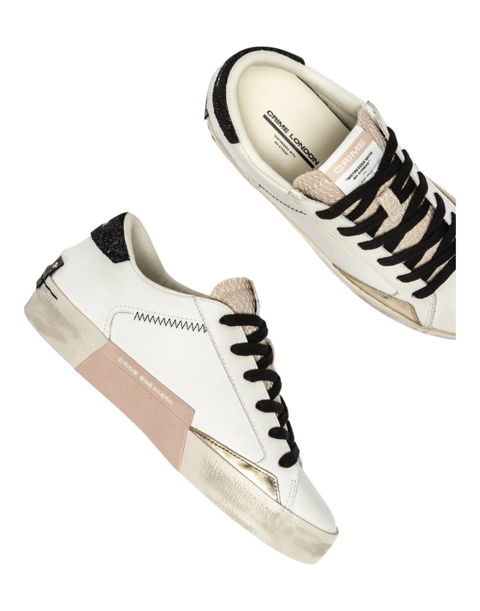 Crime London DISTRESSED Donna - Image 5