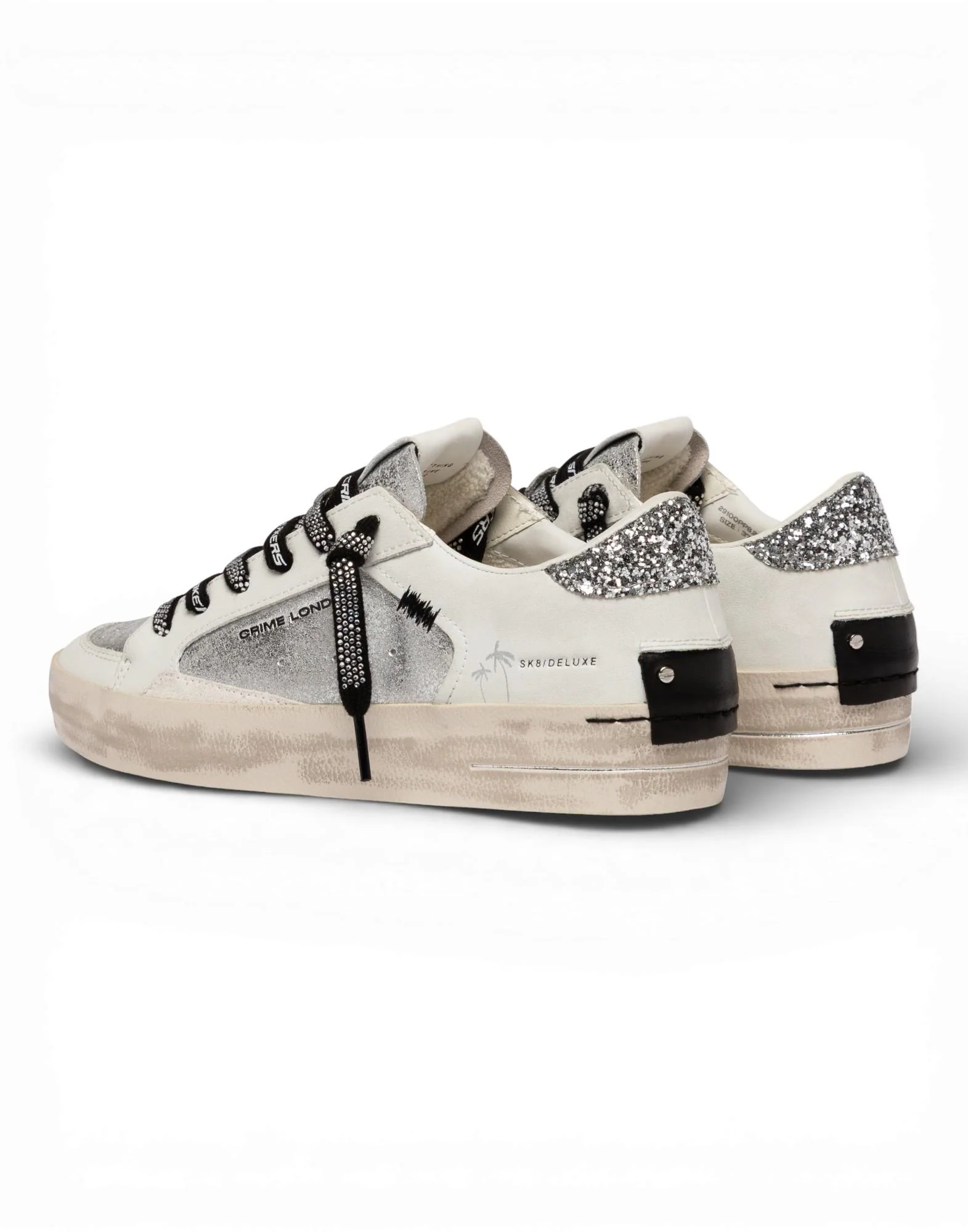 Crime London SK8 DELUXE Donna - Image 3