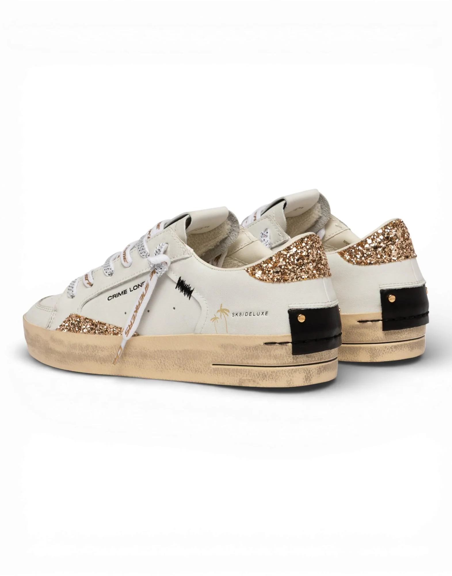 Crime London SK8 DELUXE Donna - Image 3