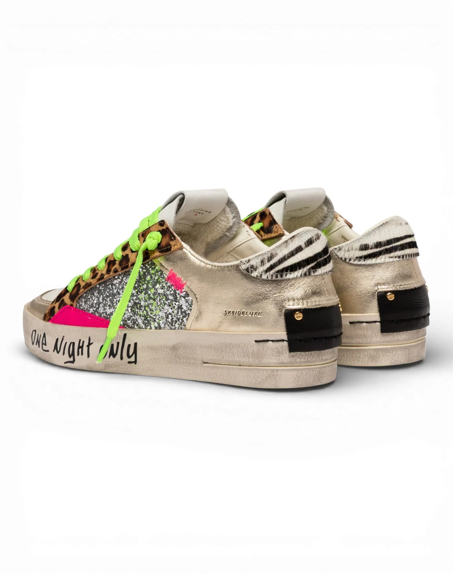 Crime London SK8 DELUXE Donna - Image 3