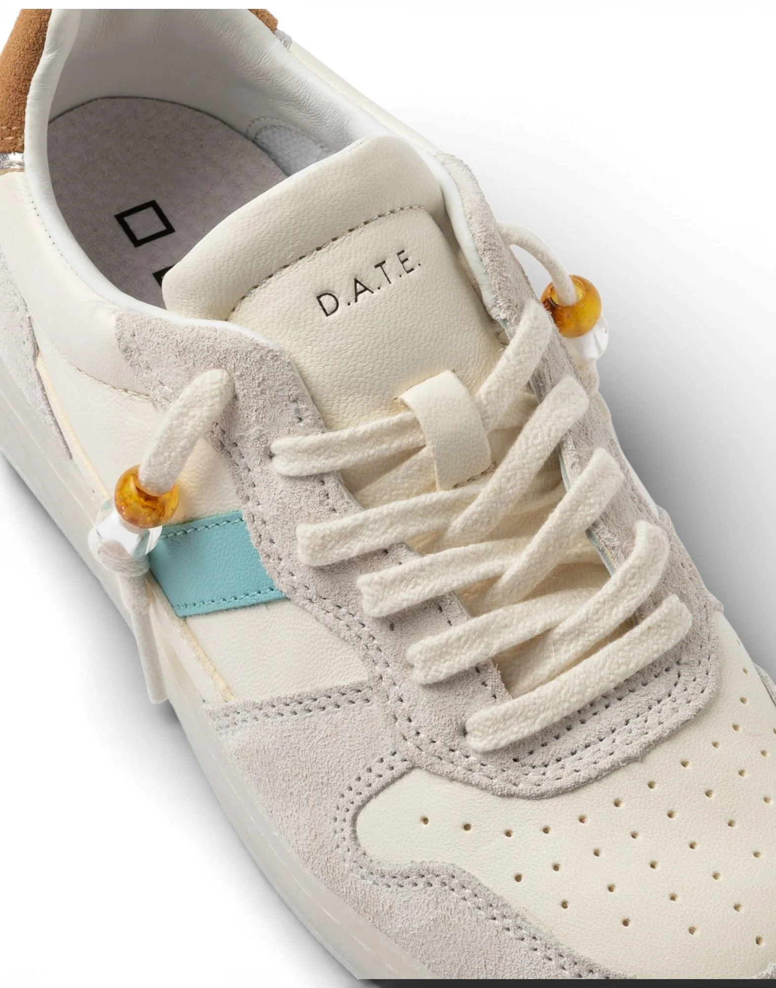 D.A.T.E. COURT 2.0 VINTAGE Donna - Image 4
