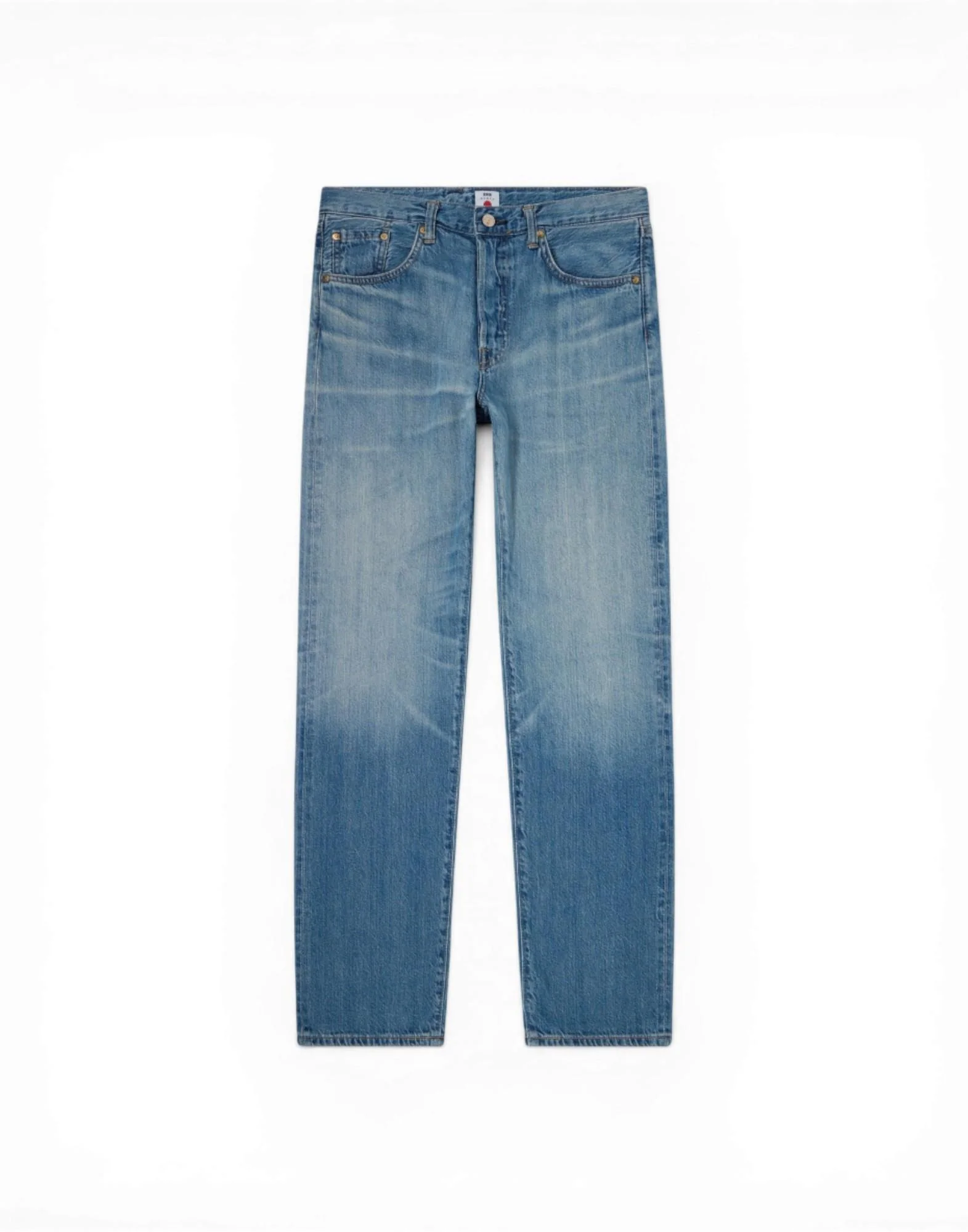 Edwin Regular Straight Japan Uomo