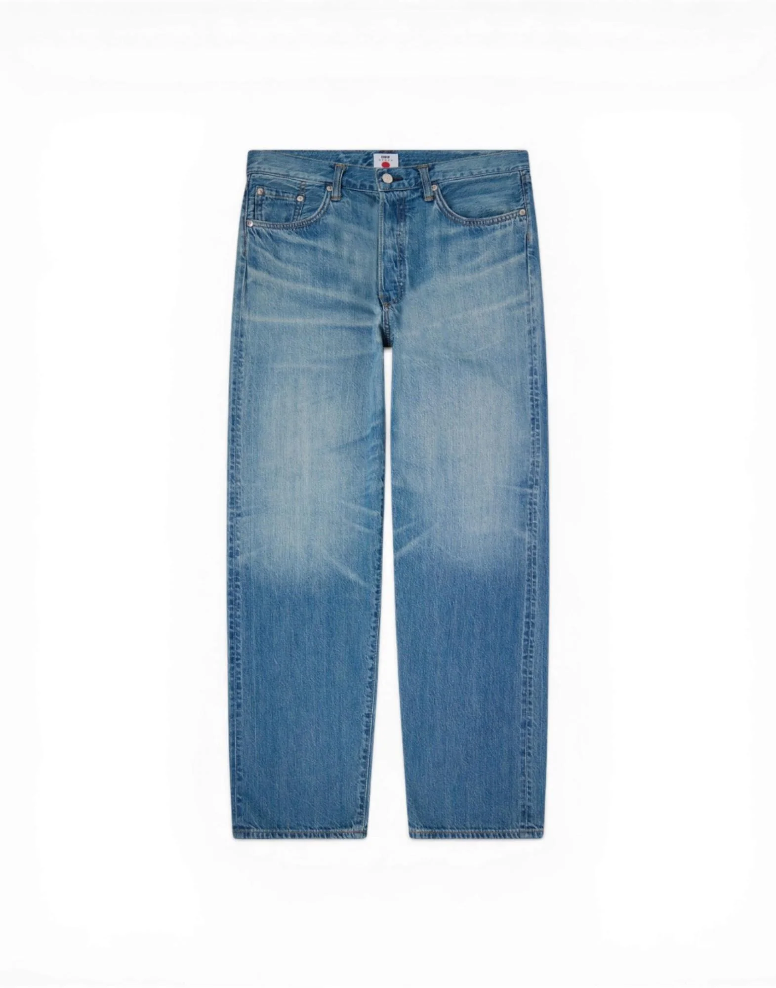 Edwin LOOSE FIT JAPAN Uomo