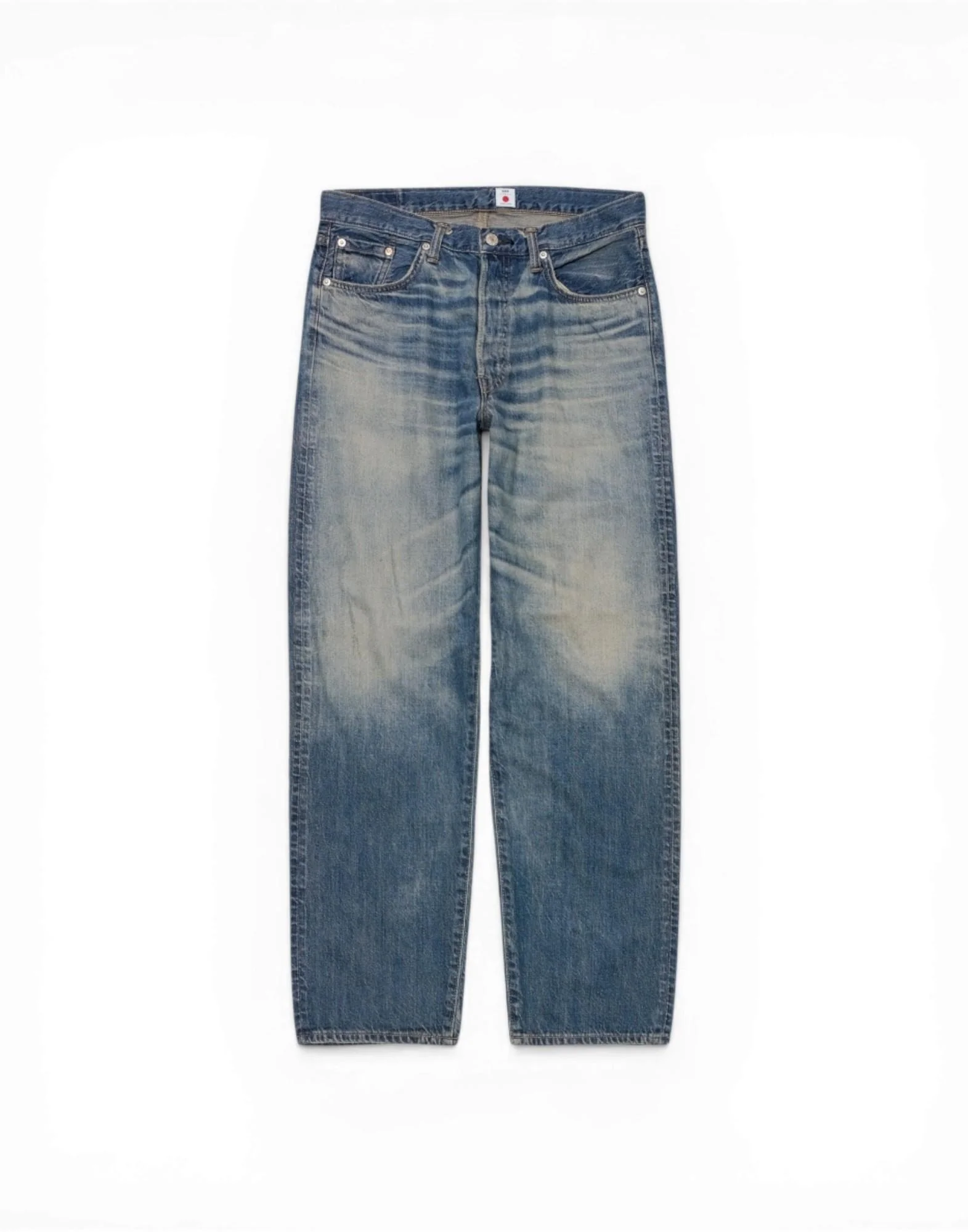 Edwin LOOSE FIT JAPAN Uomo