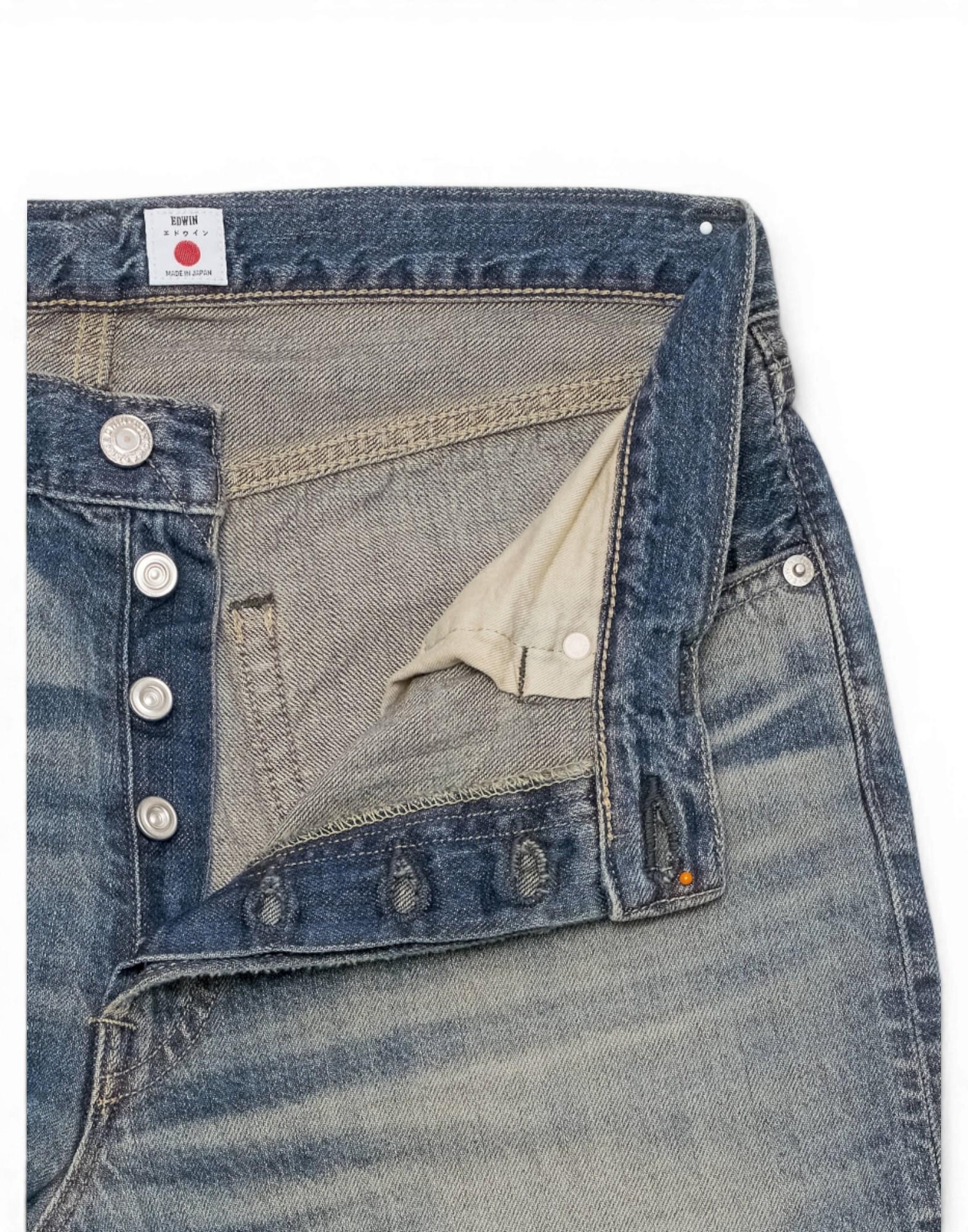 Edwin LOOSE FIT JAPAN Uomo - Image 2