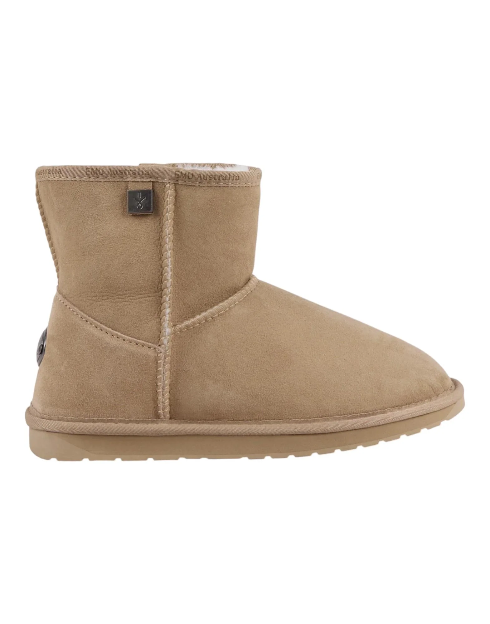 Emu Australia Platinum Stinger Slim Mini Donna