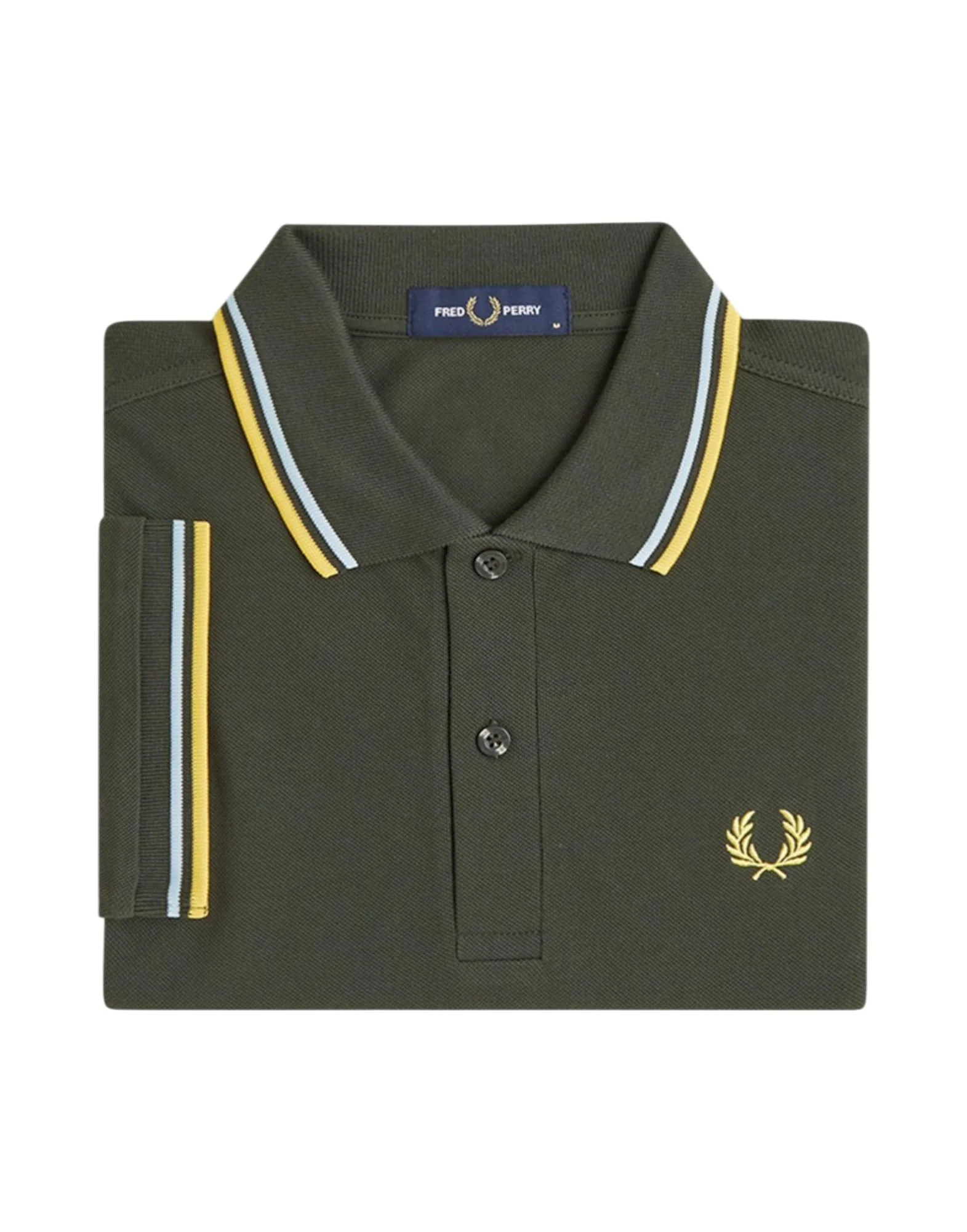 Fred Perry Shirt M3600 Uomo - Image 3