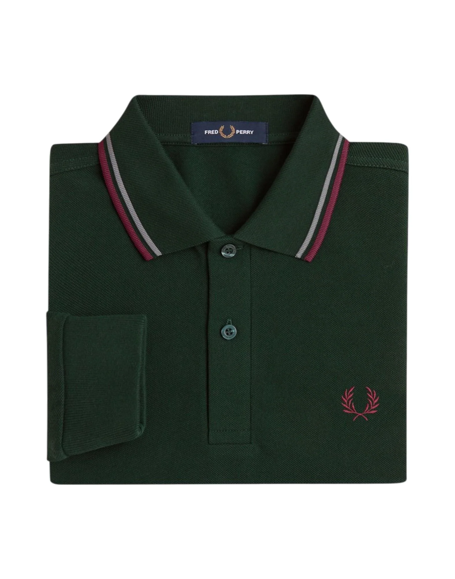 Fred Perry Shirt M3636 Uomo - Image 3