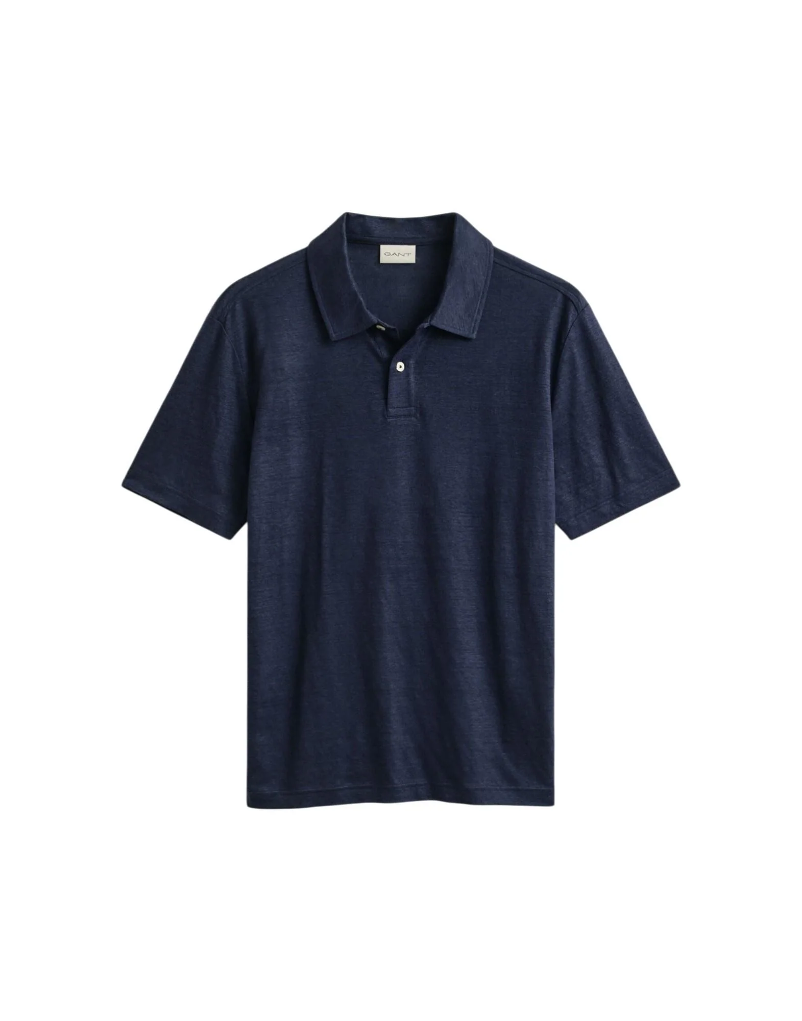 Gant Polo di lino Uomo