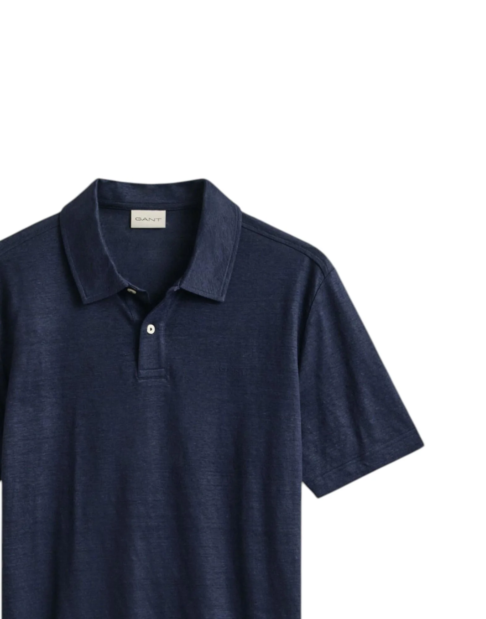 Gant Polo di lino Uomo - Image 2