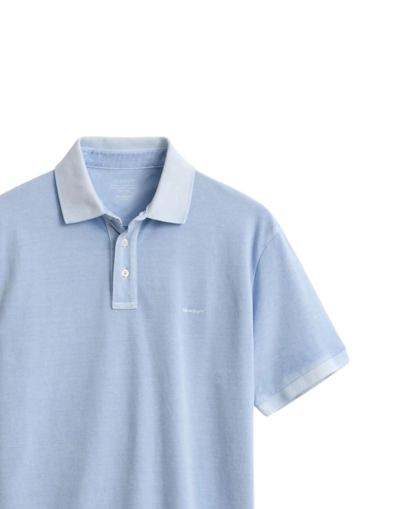 Gant Polo Sunfaded Uomo - Image 2
