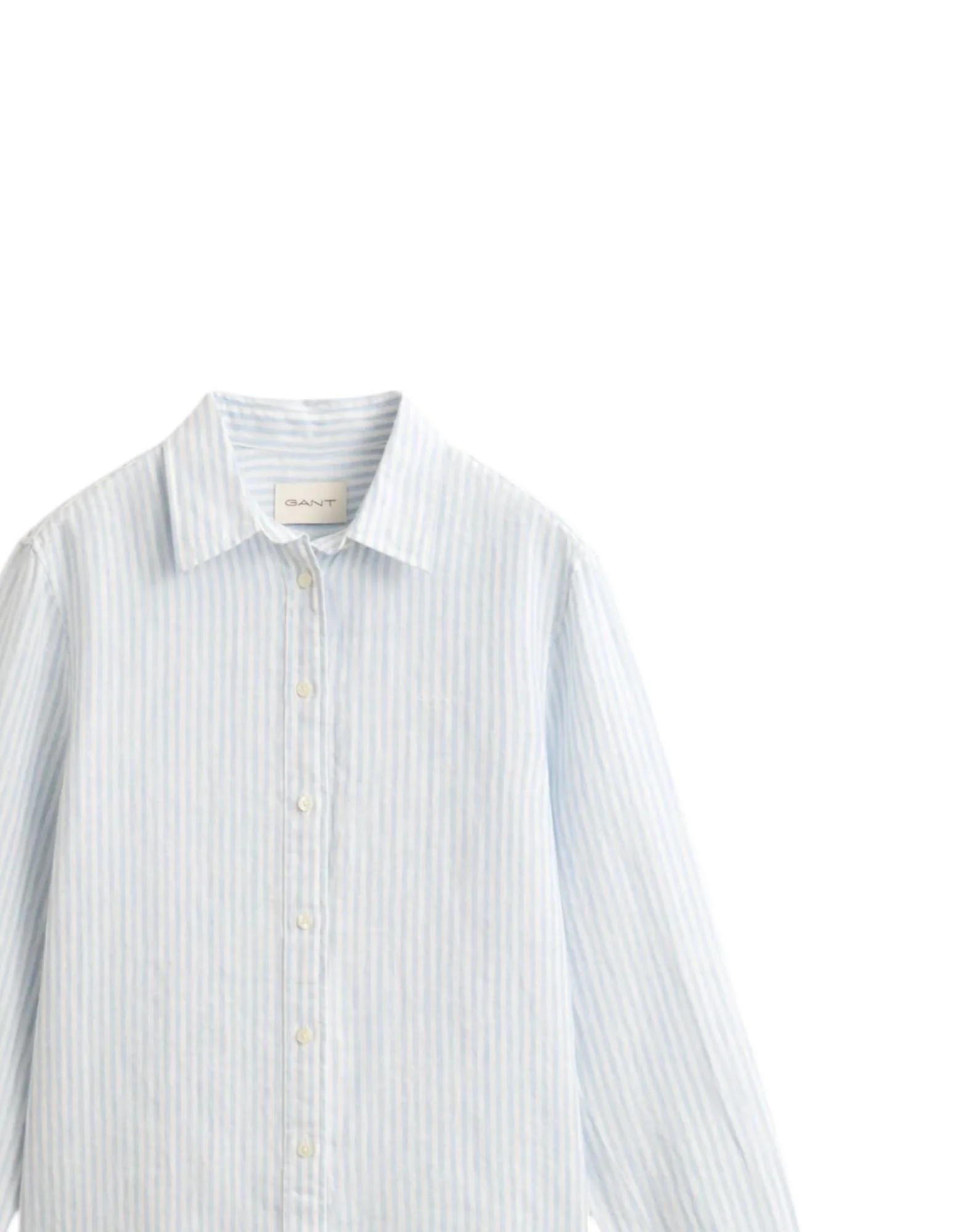 Gant Camicia regular fit a righe Donna - Image 2