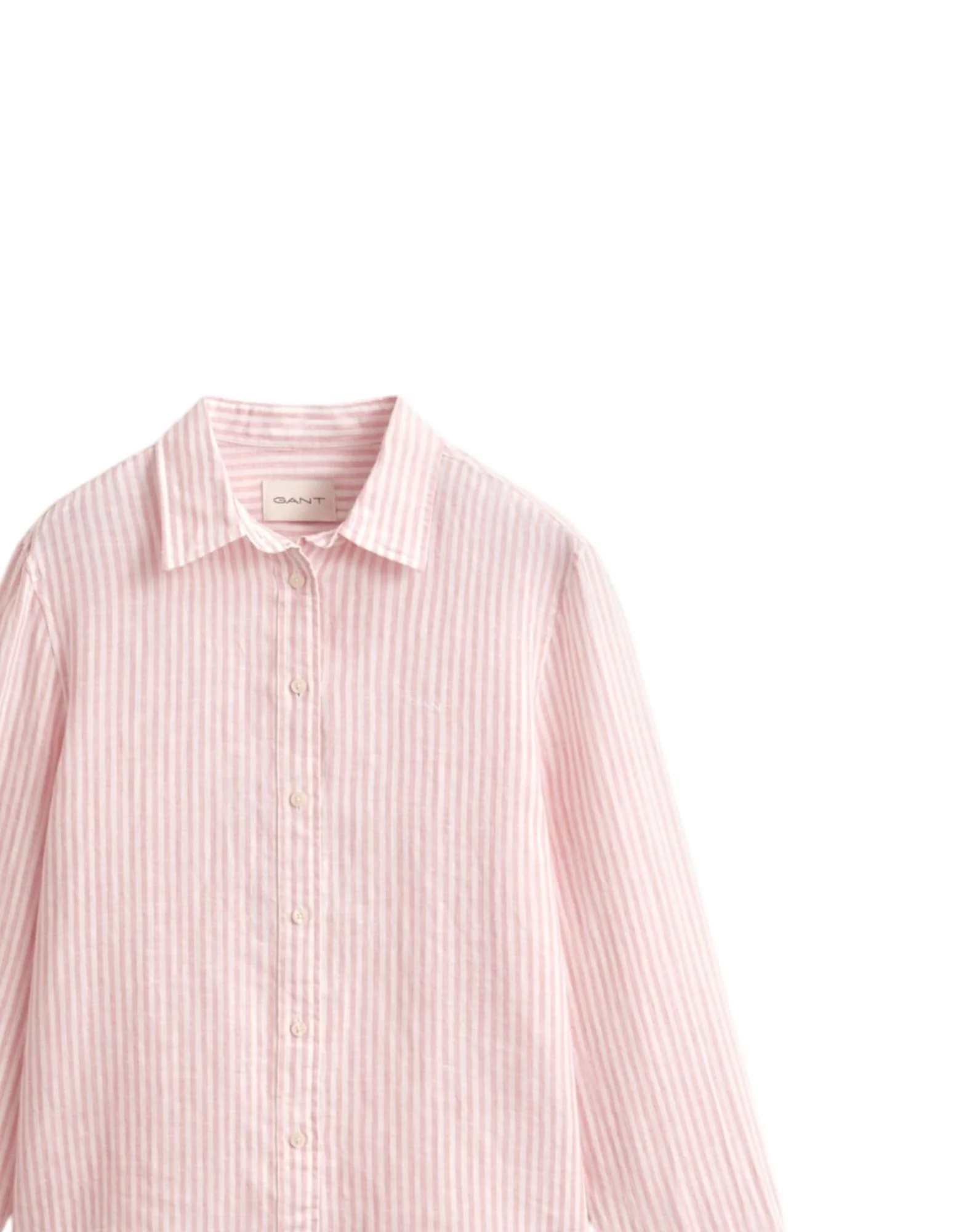 Gant Camicia regular fit a righe Donna - Image 2
