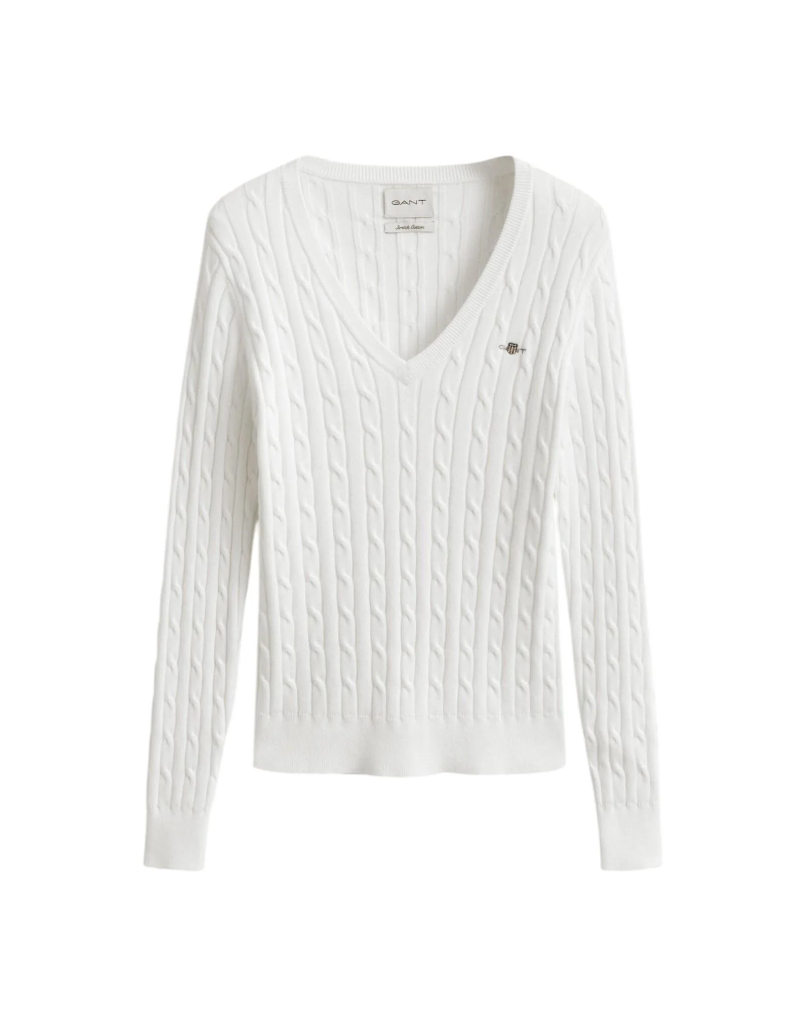 Gant Maglia con scollo a V Donna