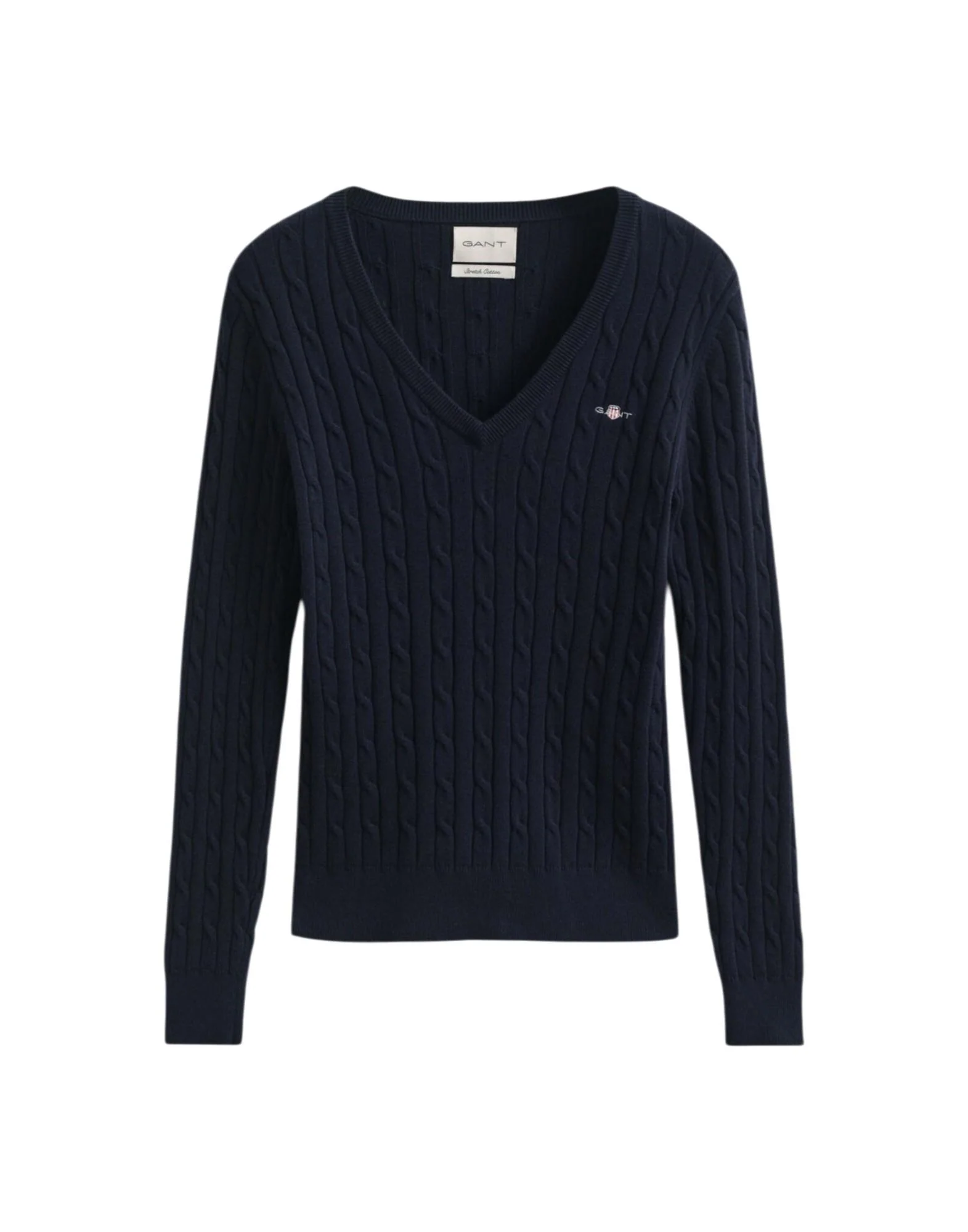 Gant Maglia con scollo a V Donna