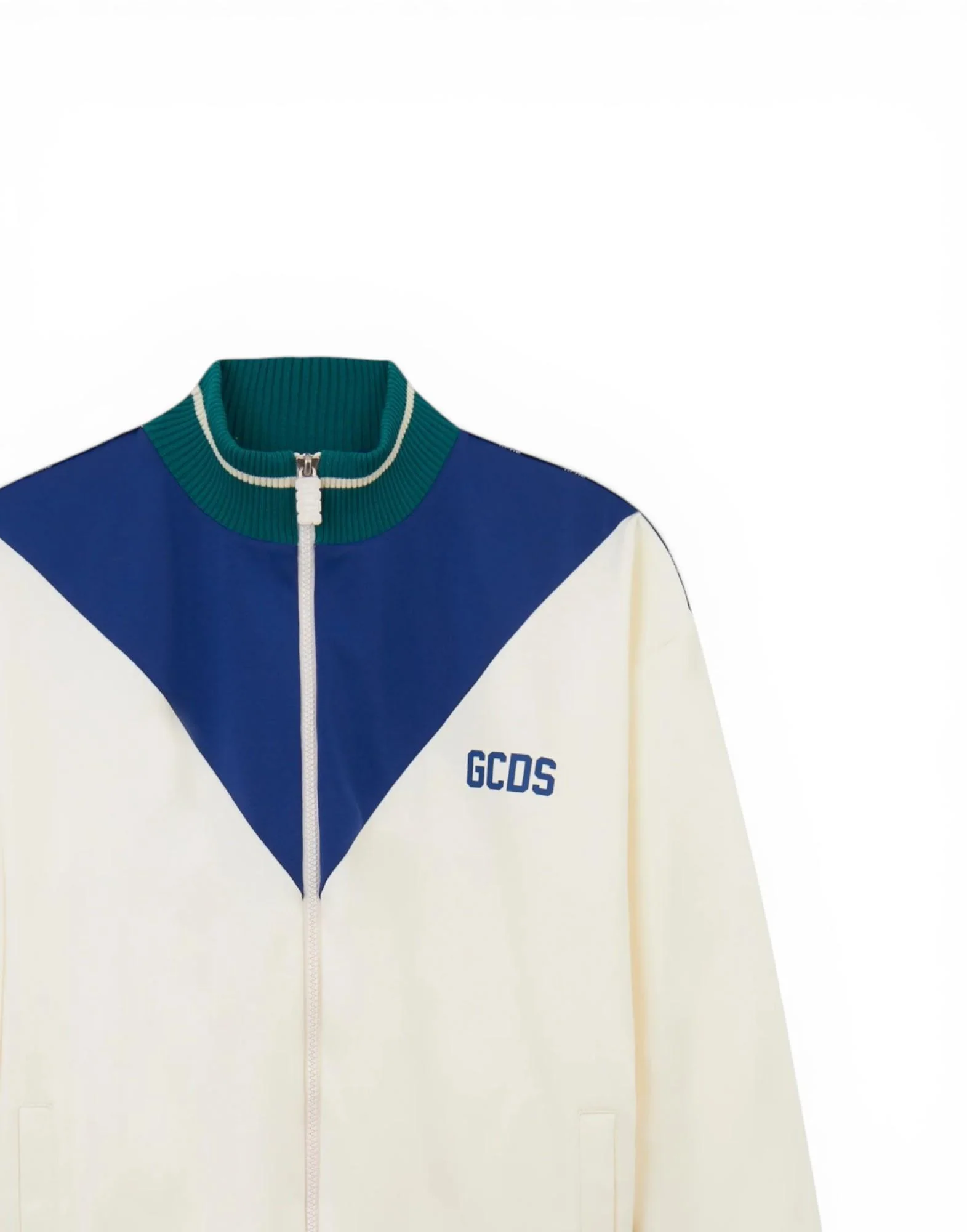 GCDS TRACK JACKET Donna - Image 2