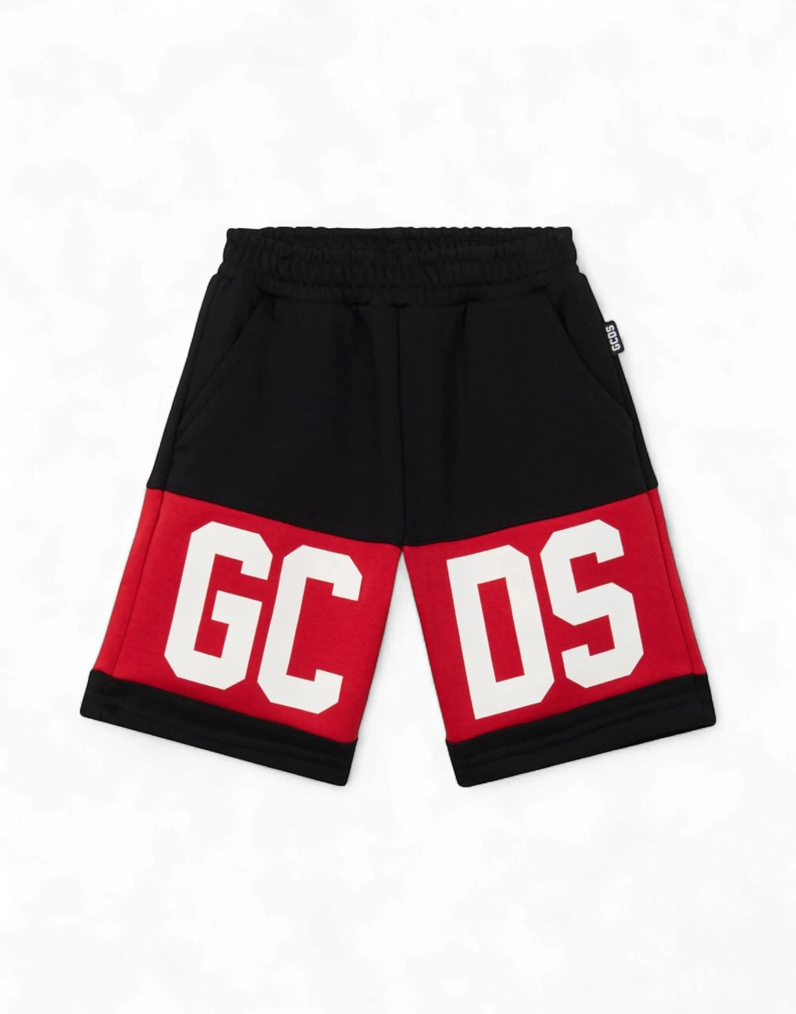 GCDS Shorts Tuta Band Logo Bambino