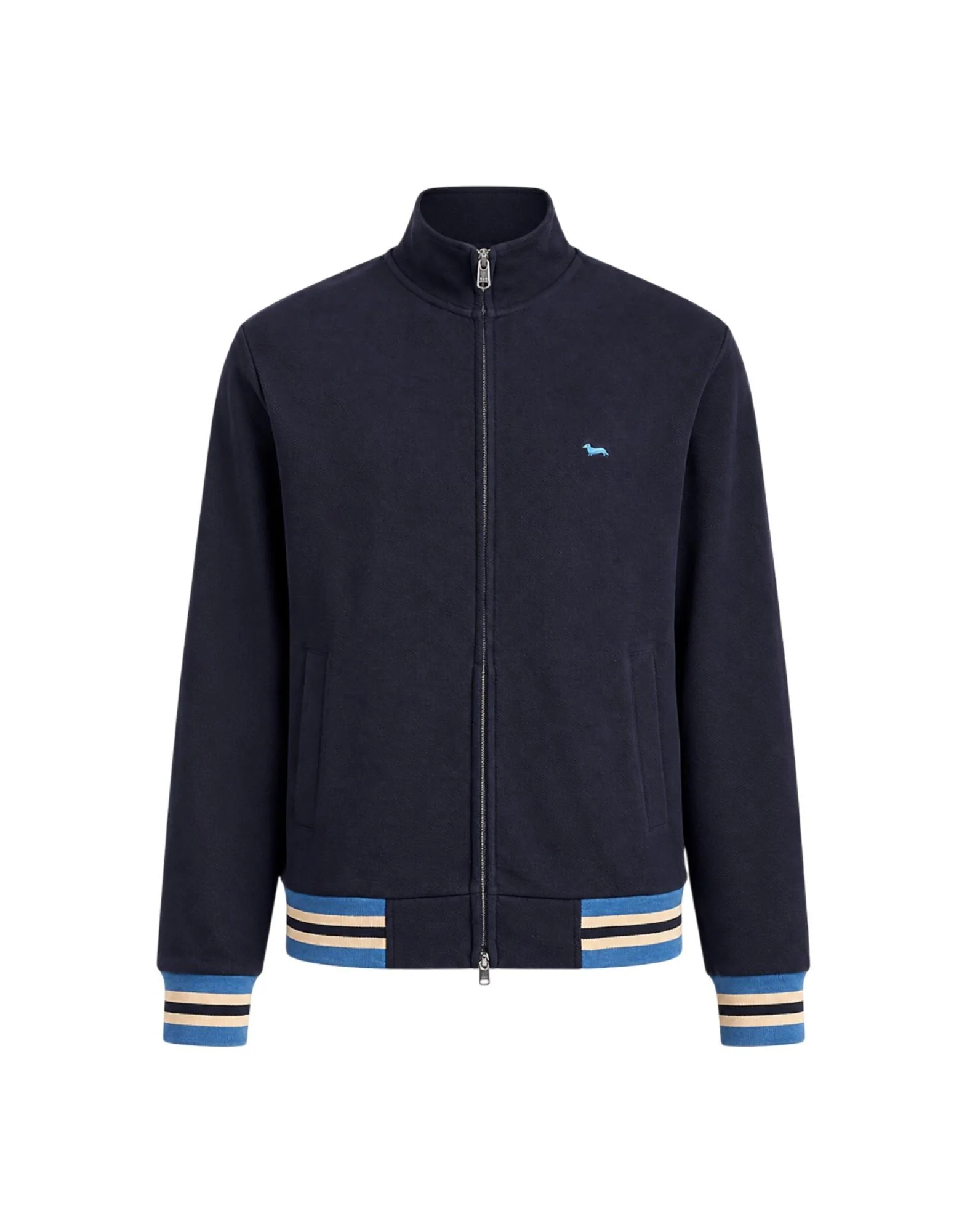 Harmont & Blaine Felpa full zip Uomo