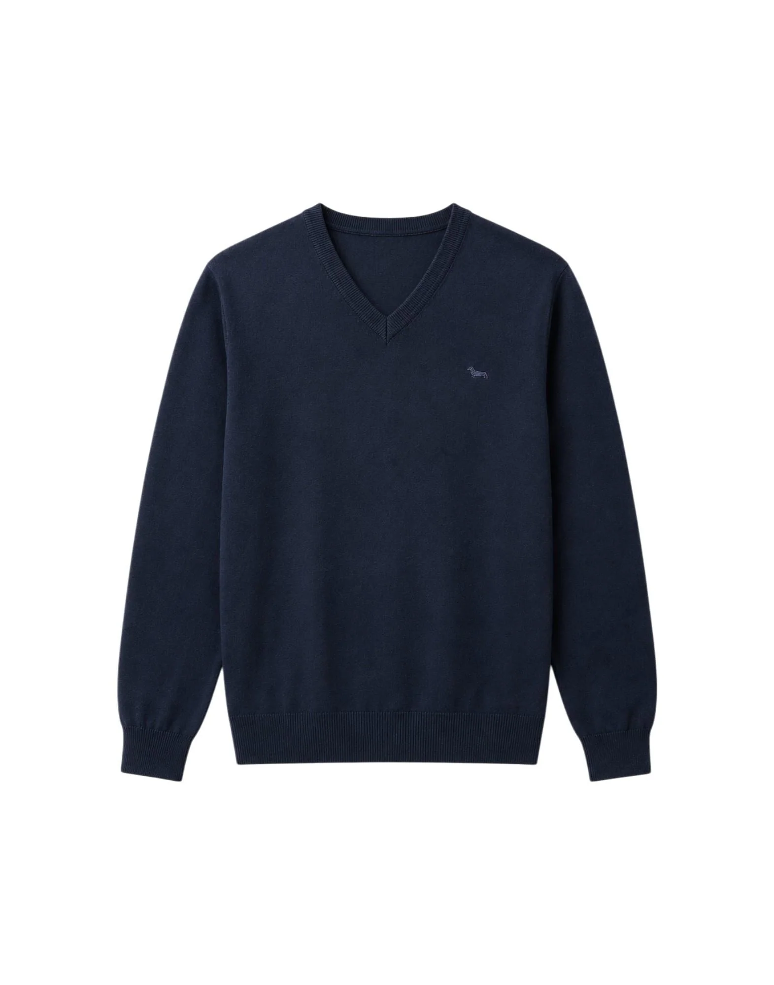 Harmont & Blaine Pullover scollo a V Uomo