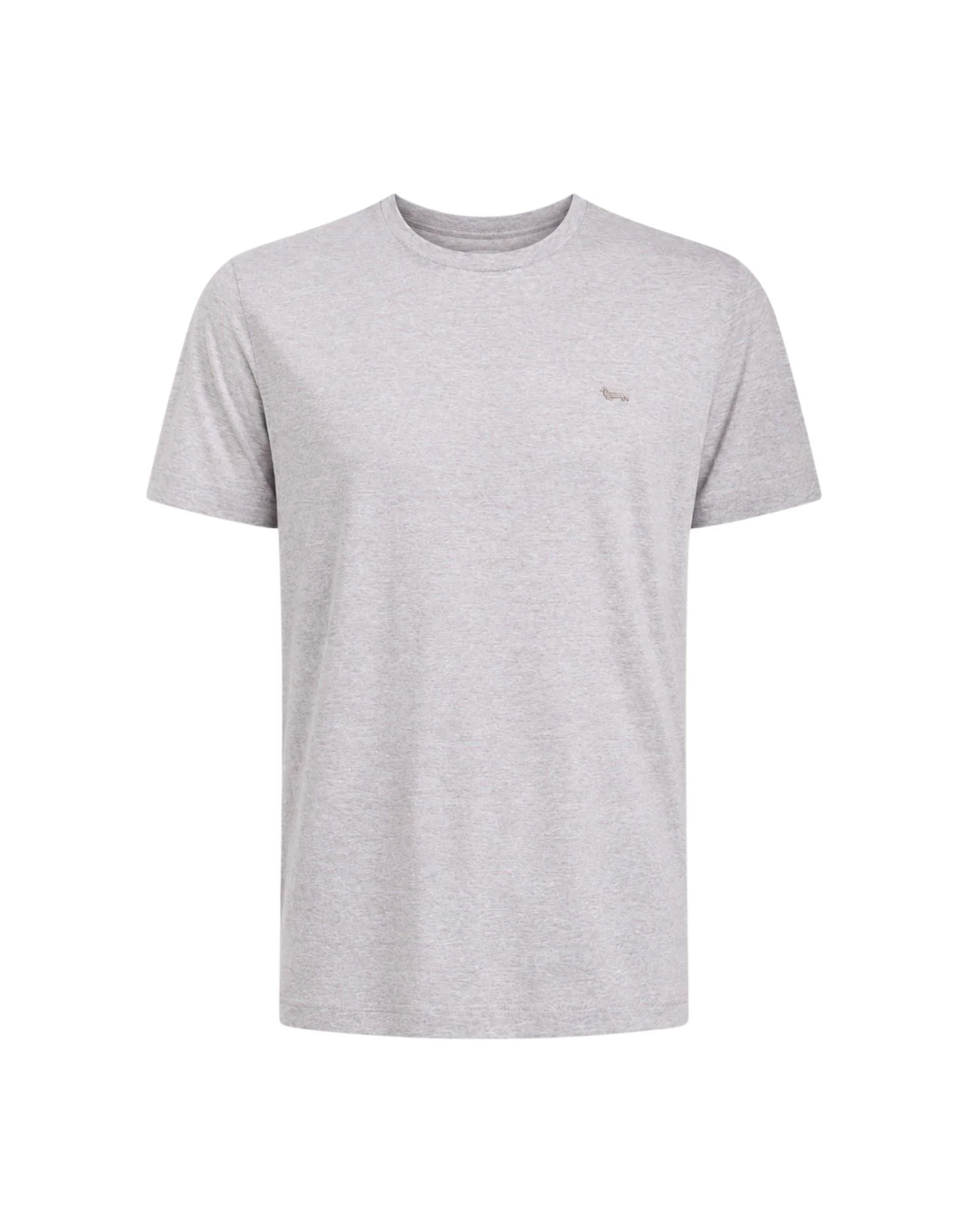 Harmont & Blaine T-shirt misto lino Uomo