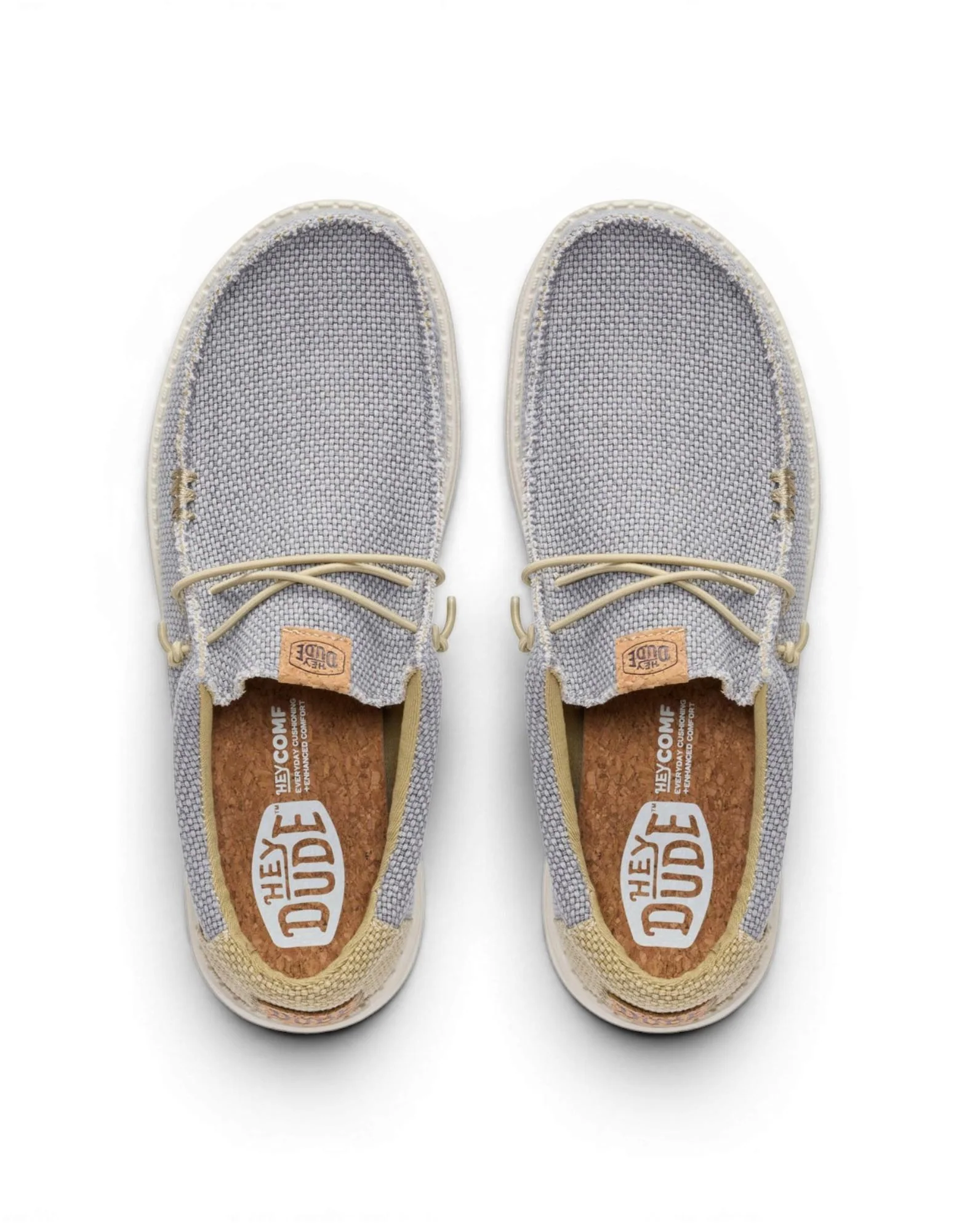 Hey Dude Wally Braided Unisex - Image 6