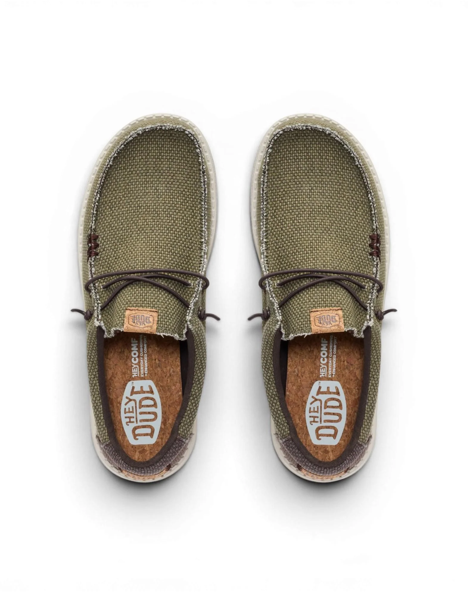 Hey Dude Wally Braided Unisex - Image 6
