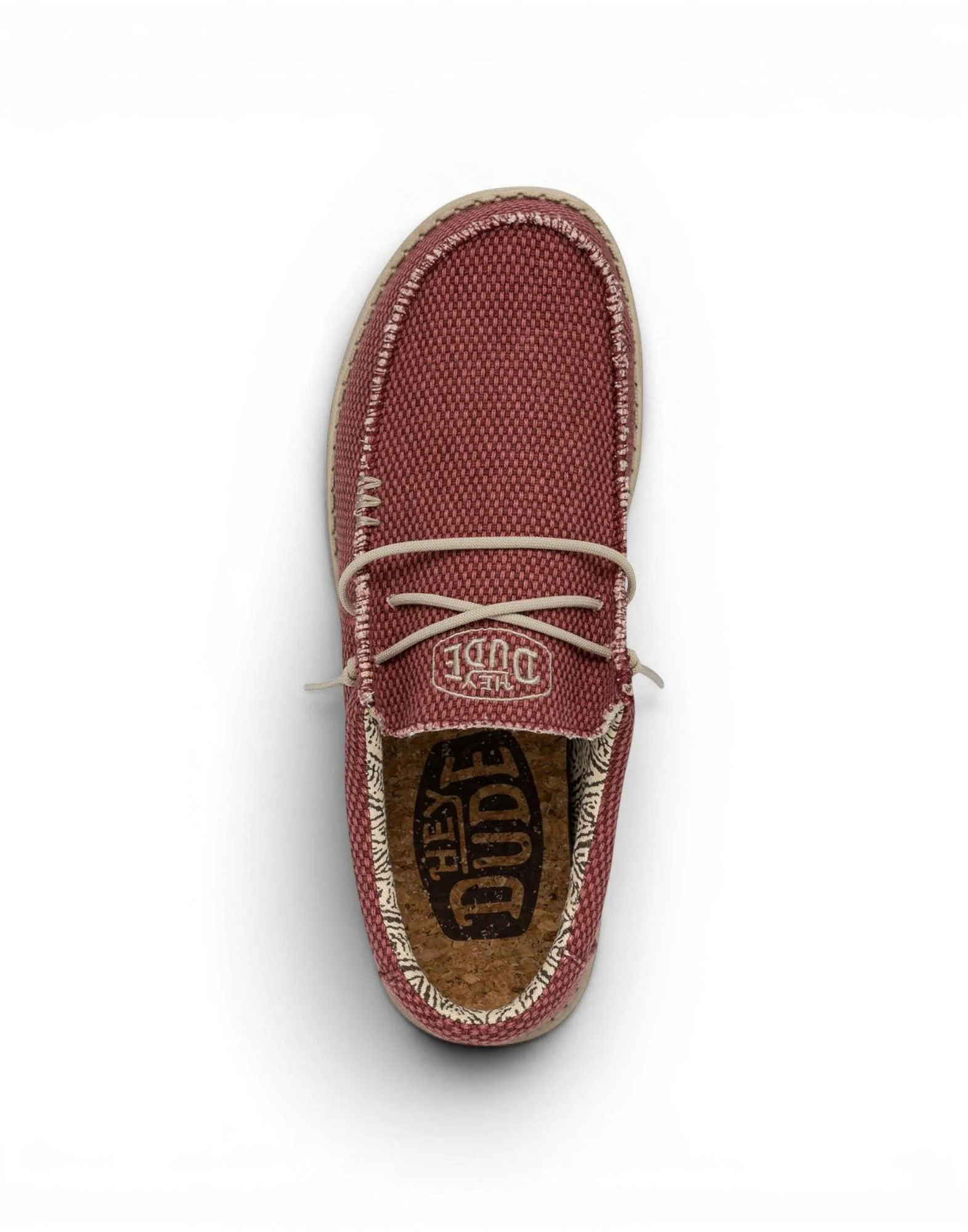 Hey Dude Wally Braided Unisex - Image 6