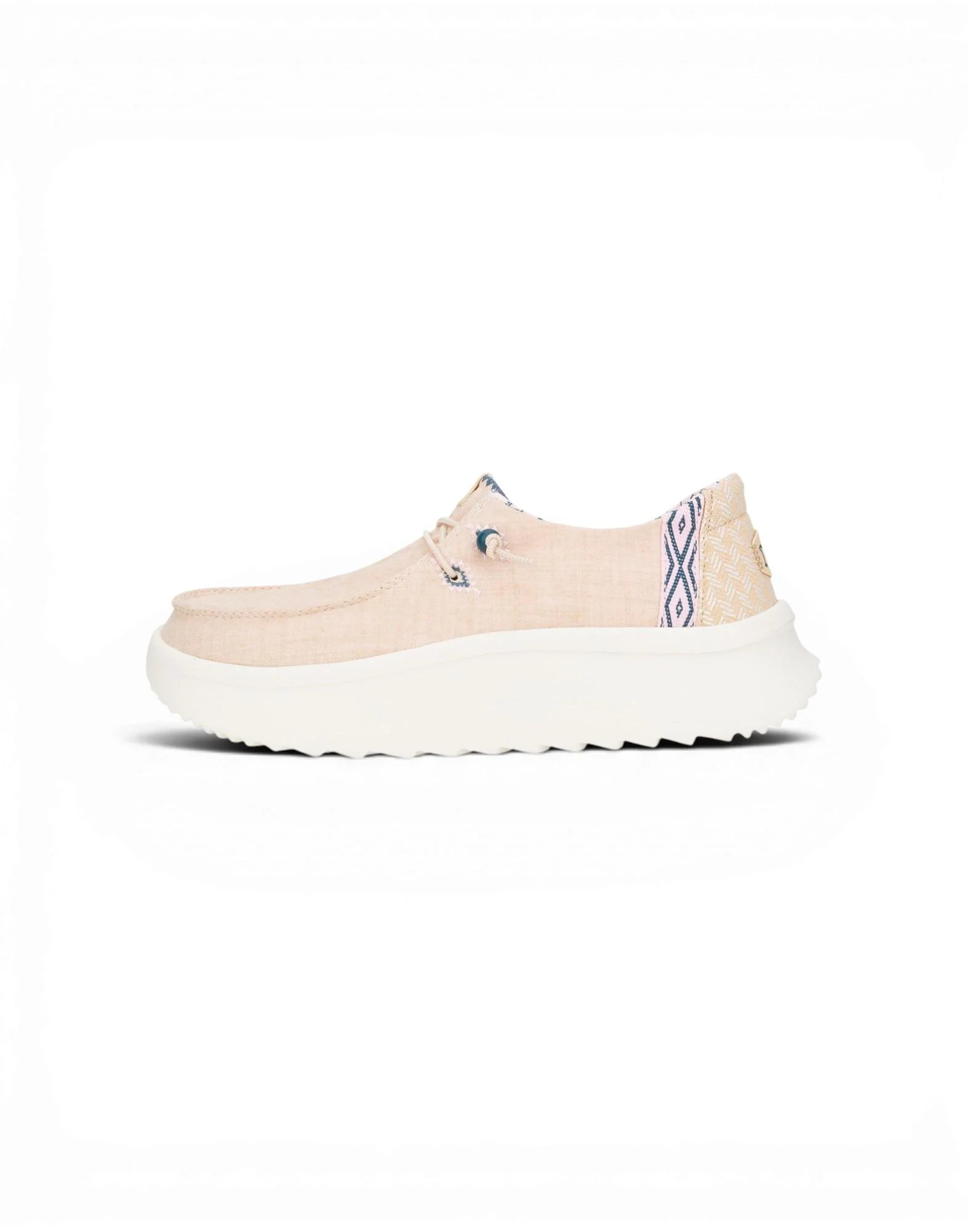 Hey Dude Wendy Peak Chambray Woven Donna