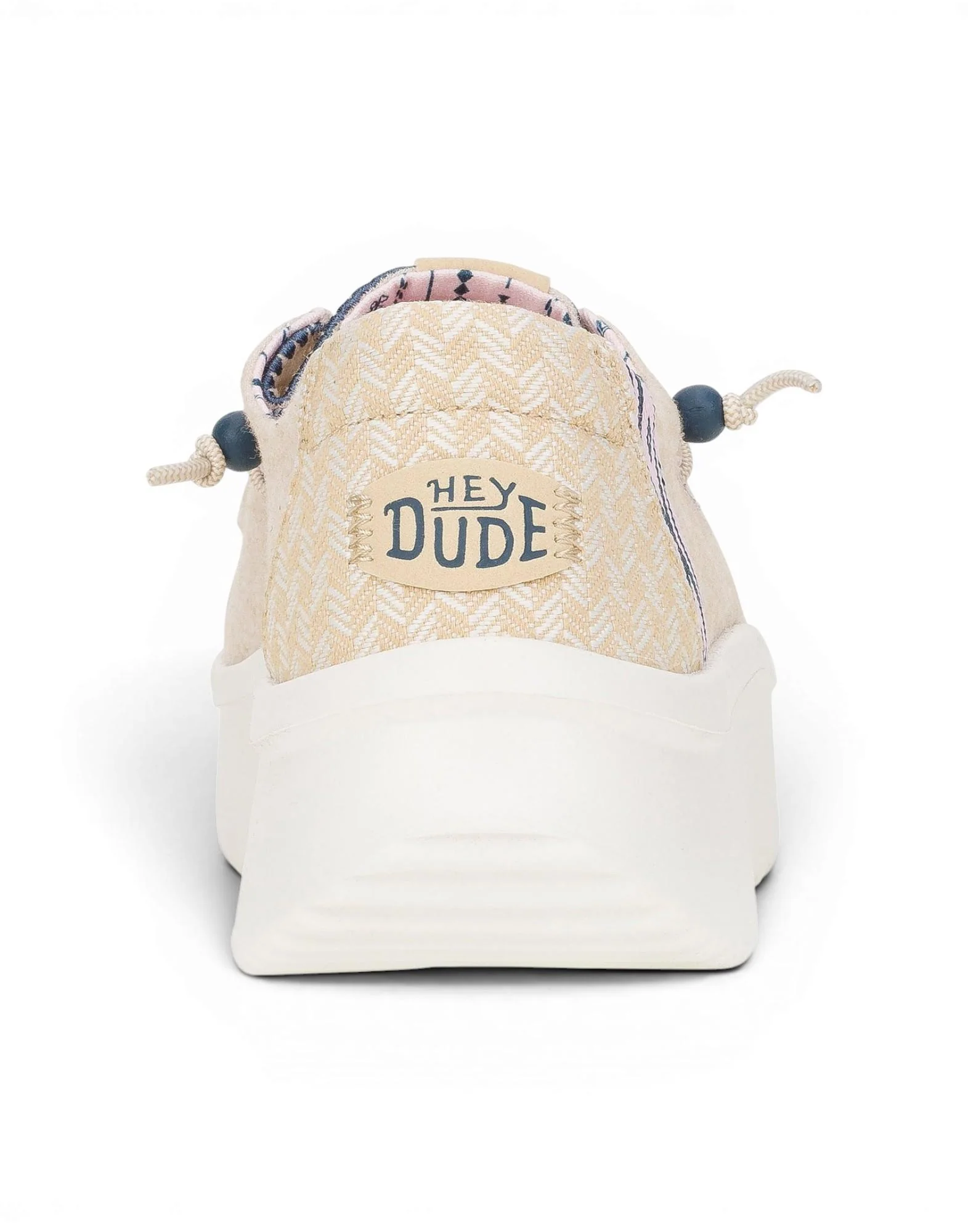 Hey Dude Wendy Peak Chambray Woven Donna - Image 5