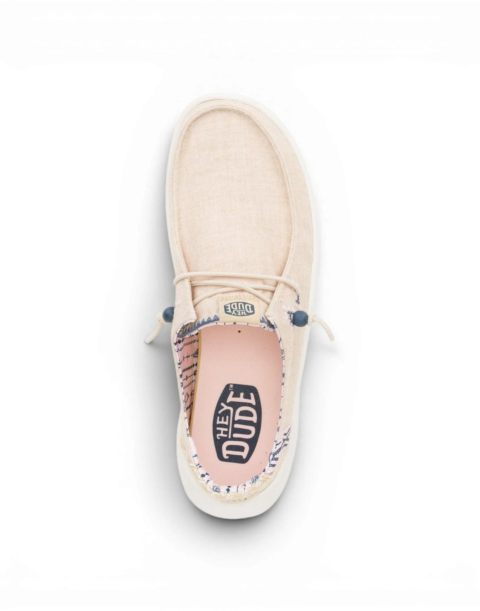 Hey Dude Wendy Peak Chambray Woven Donna - Image 6
