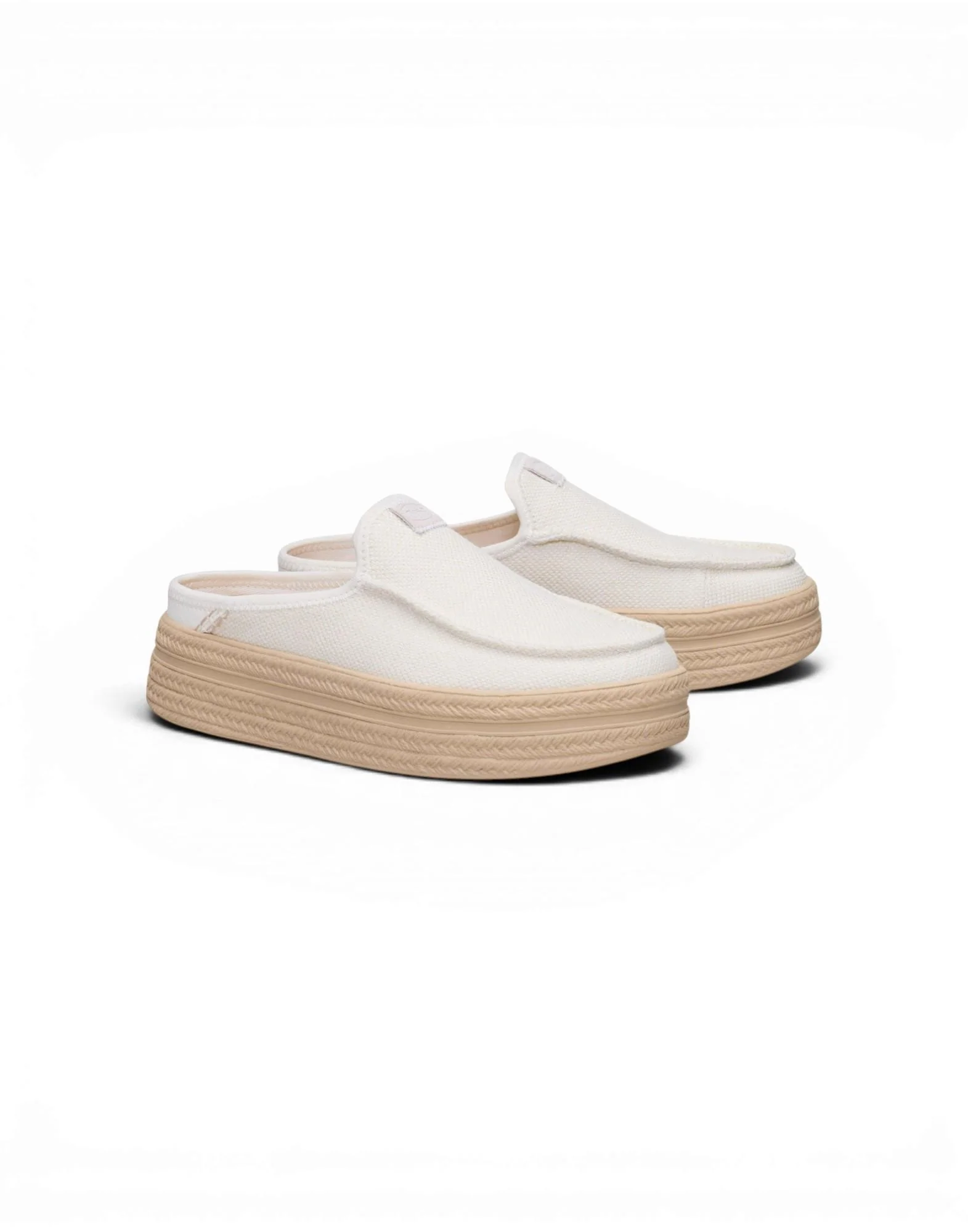 Hey Dude Austin Lift Espadrille Woven Donna - Image 2