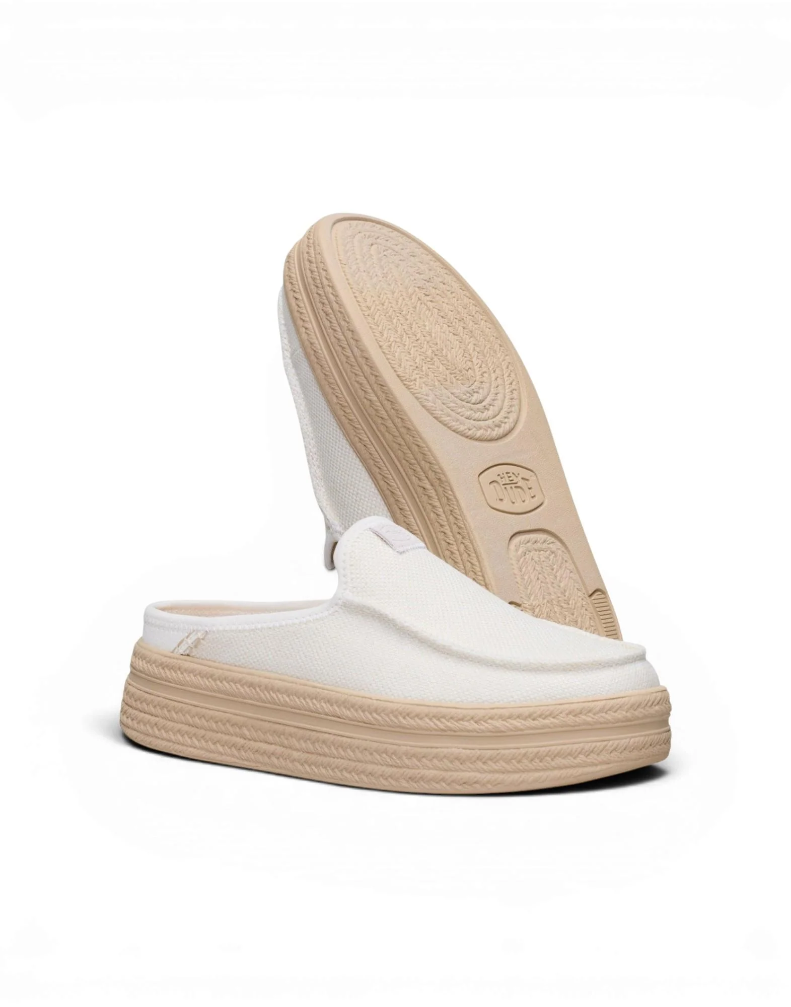Hey Dude Austin Lift Espadrille Woven Donna - Image 3