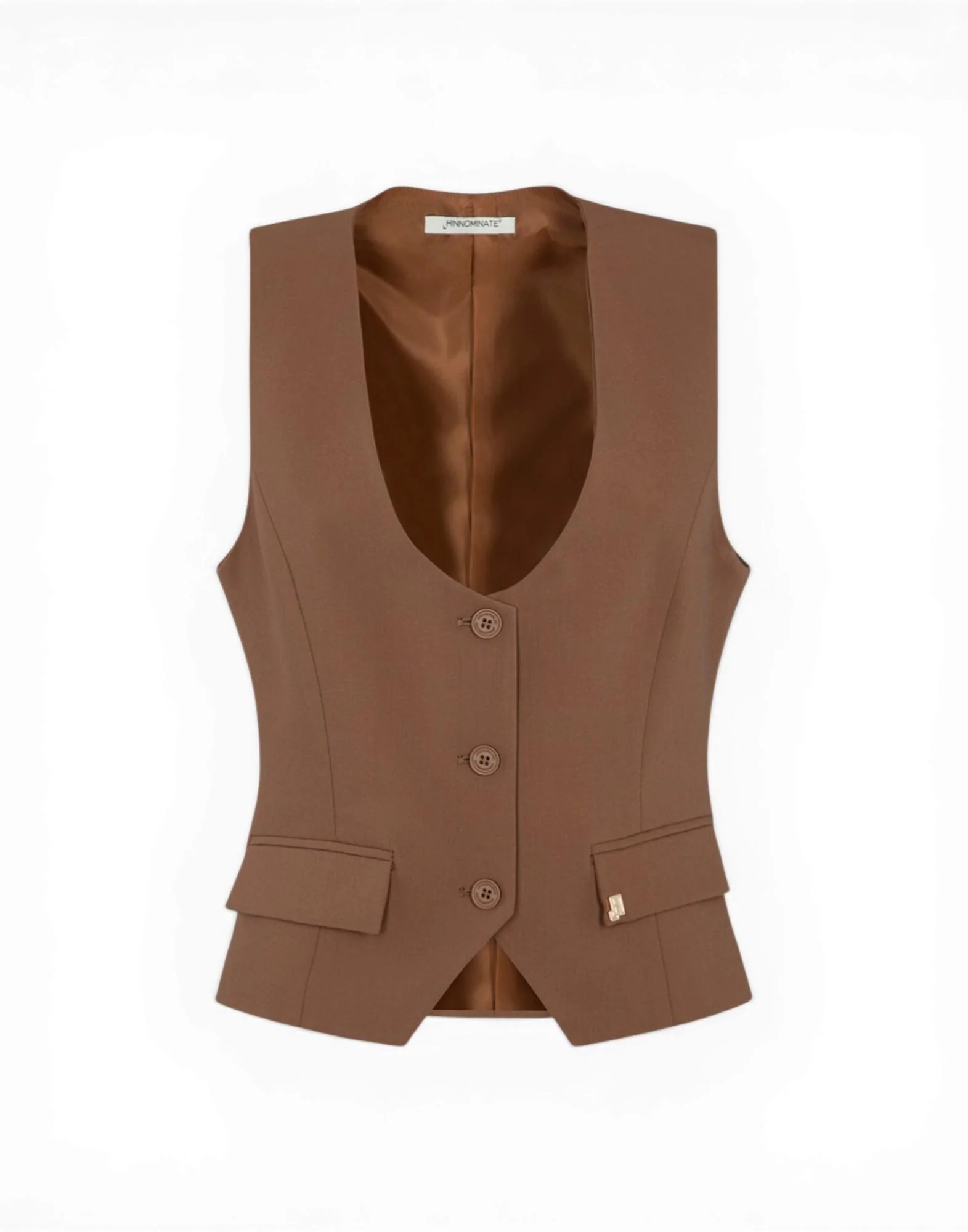 Hinnominate Gilet Donna