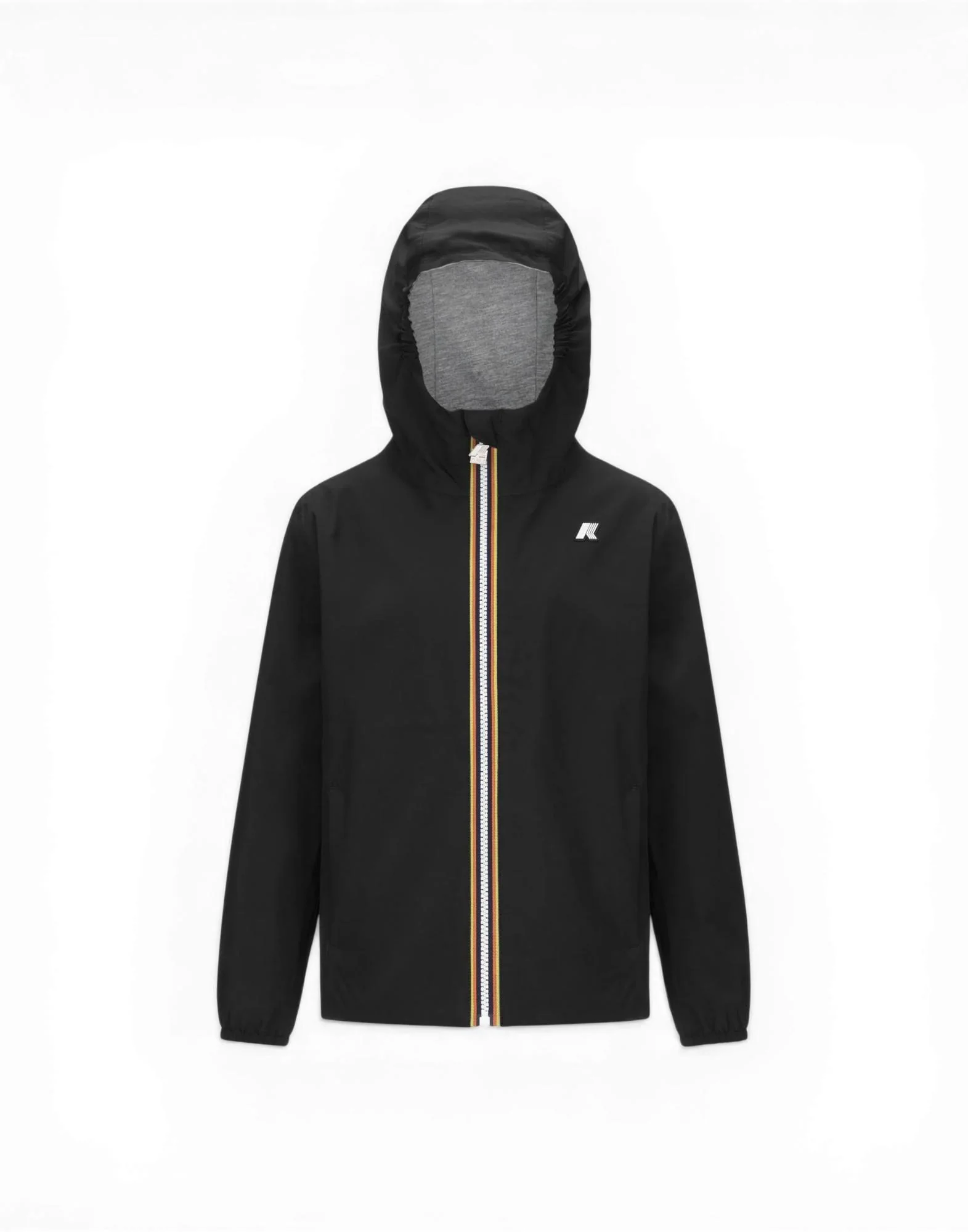 K-Way Marguerite Stretch Poly Jersey Bambina