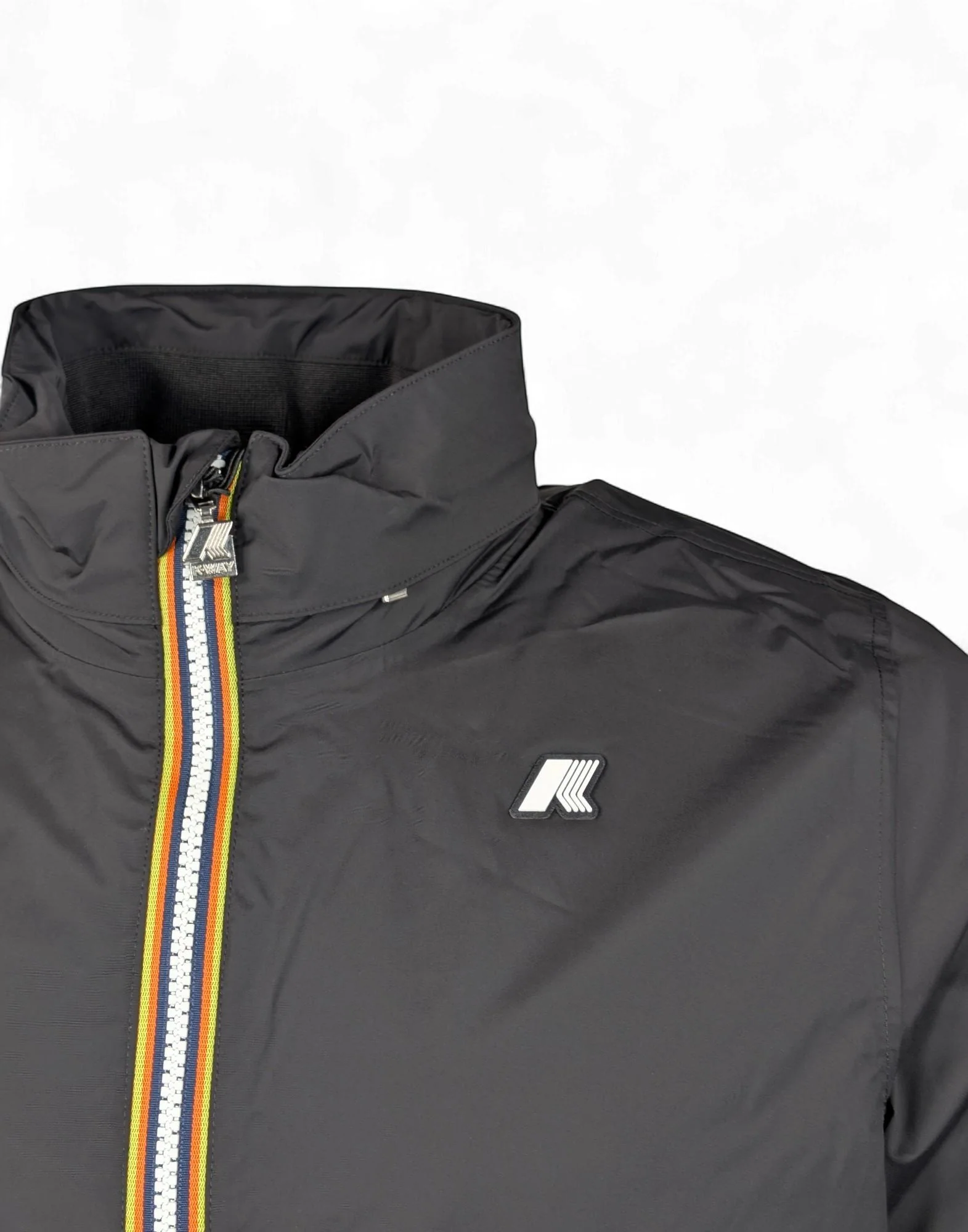 K-Way AMAURY  STRETCH NYLON JERSEY Uomo - Image 4