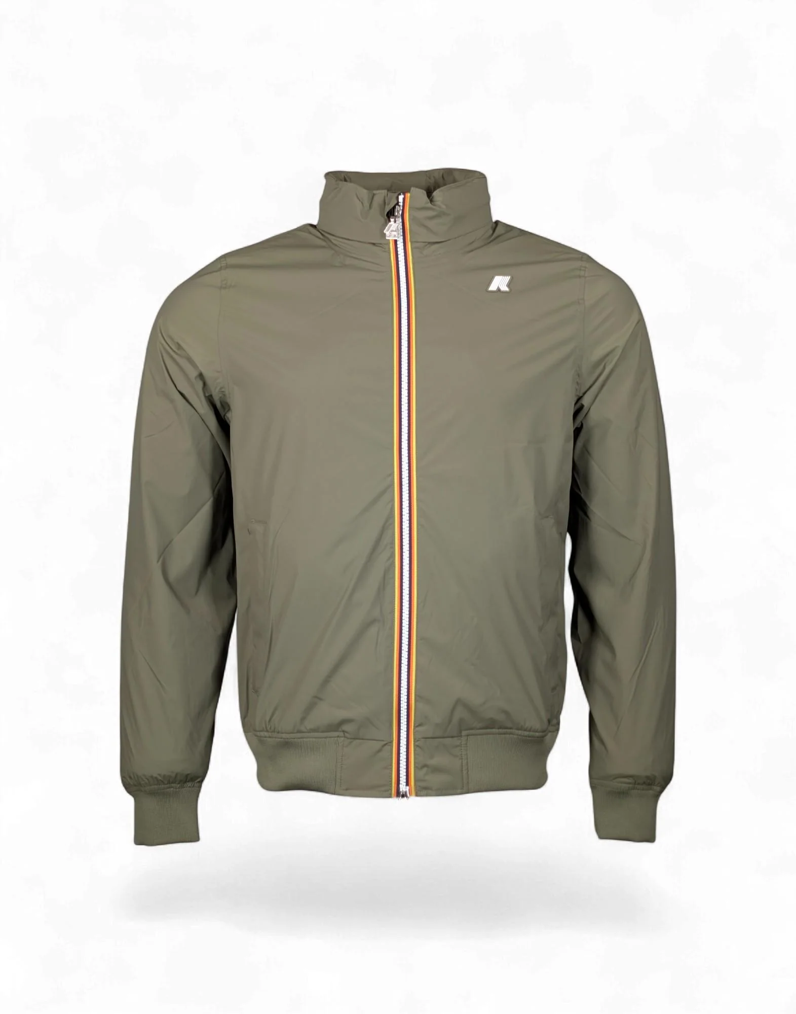 K-Way AMAURY  STRETCH NYLON JERSEY Uomo