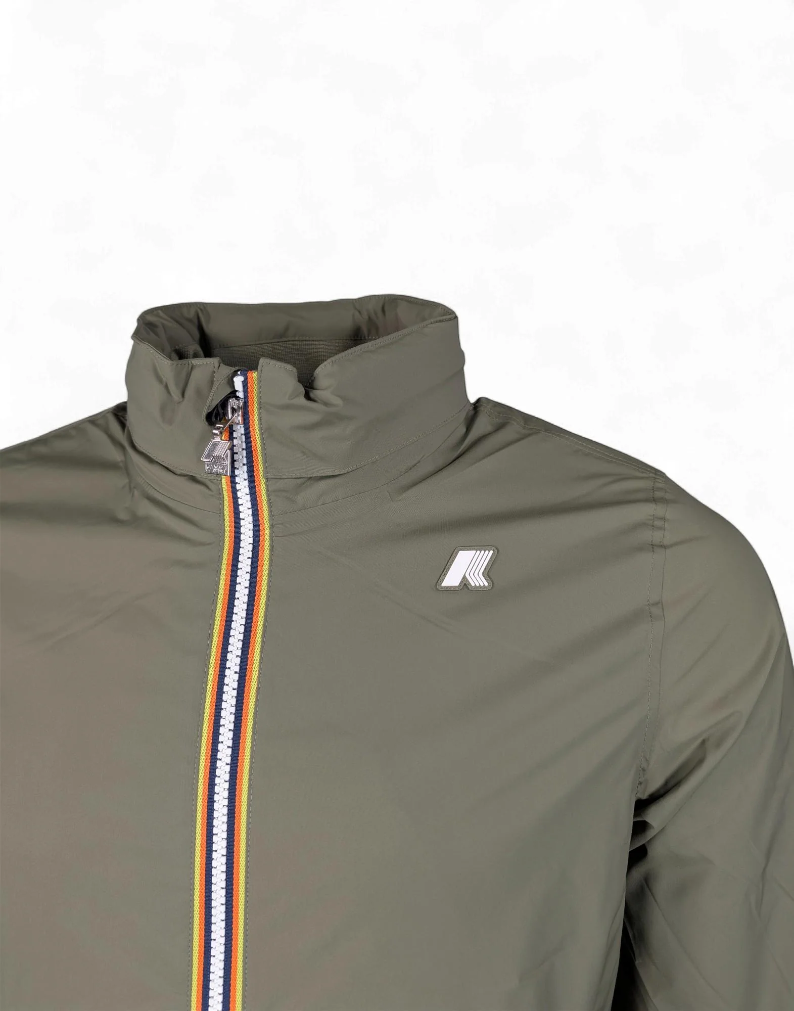 K-Way AMAURY  STRETCH NYLON JERSEY Uomo - Image 4