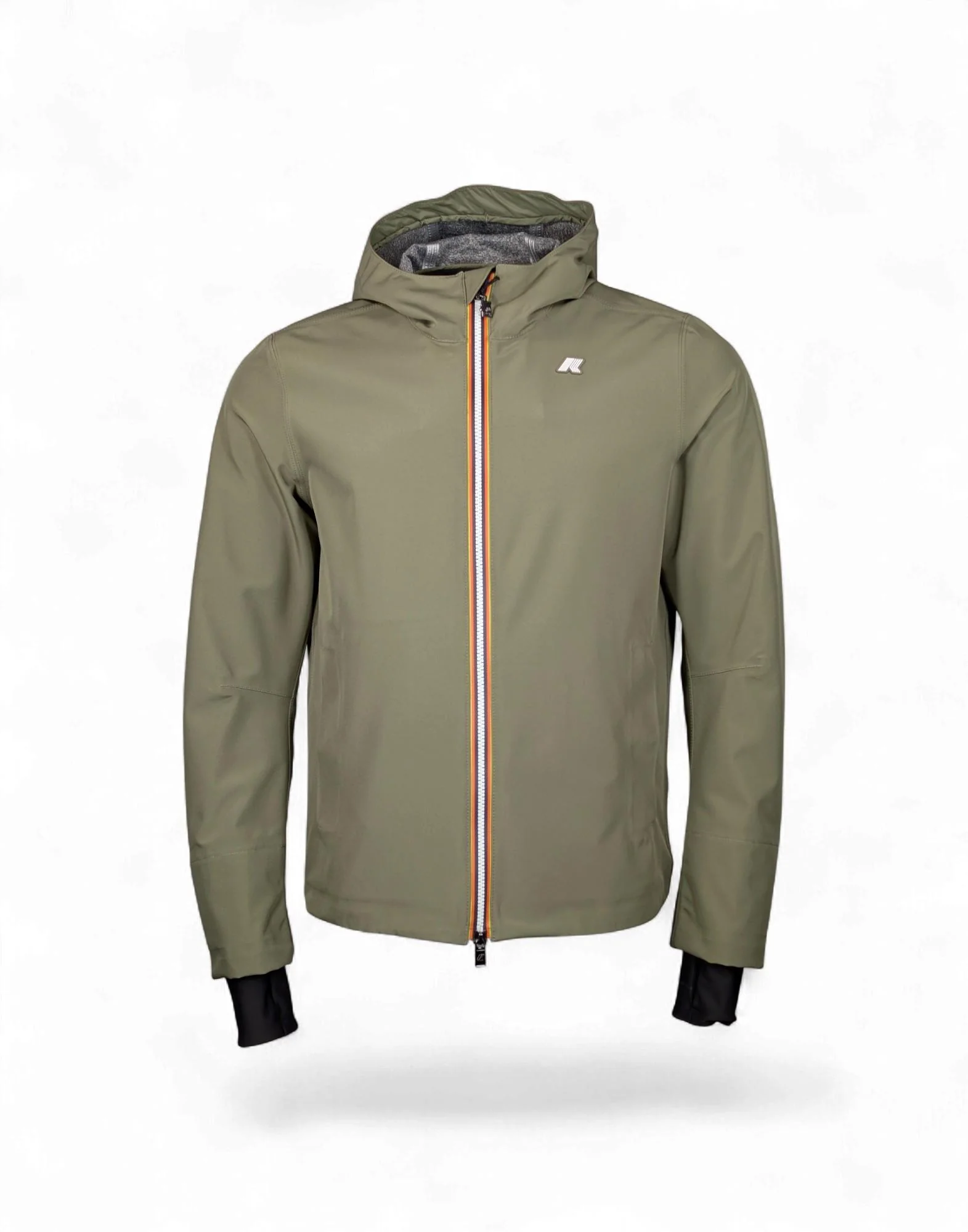 K-Way JACKO BONDED JERSEY Uomo